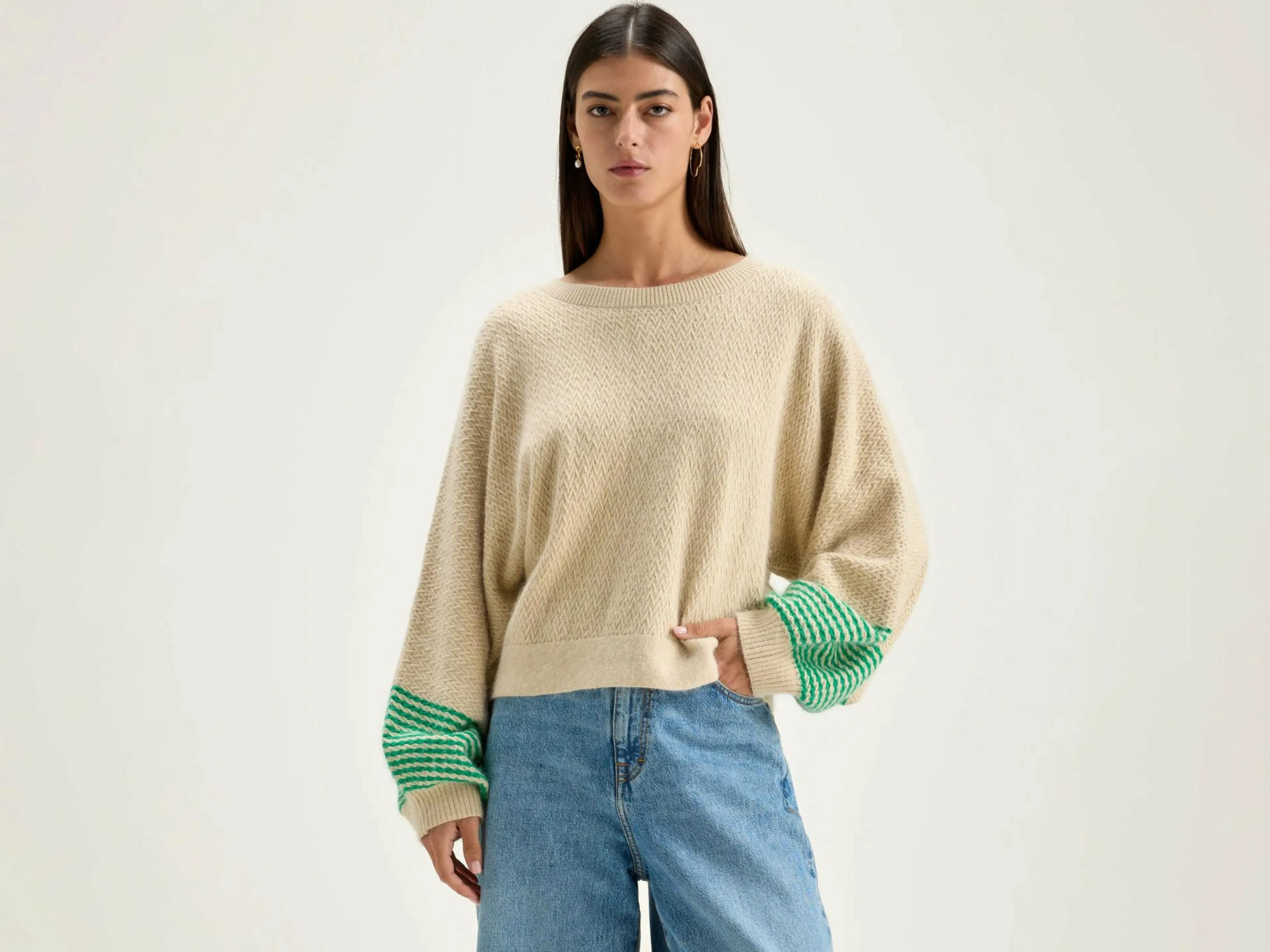 Dios Ronde Hals Trui