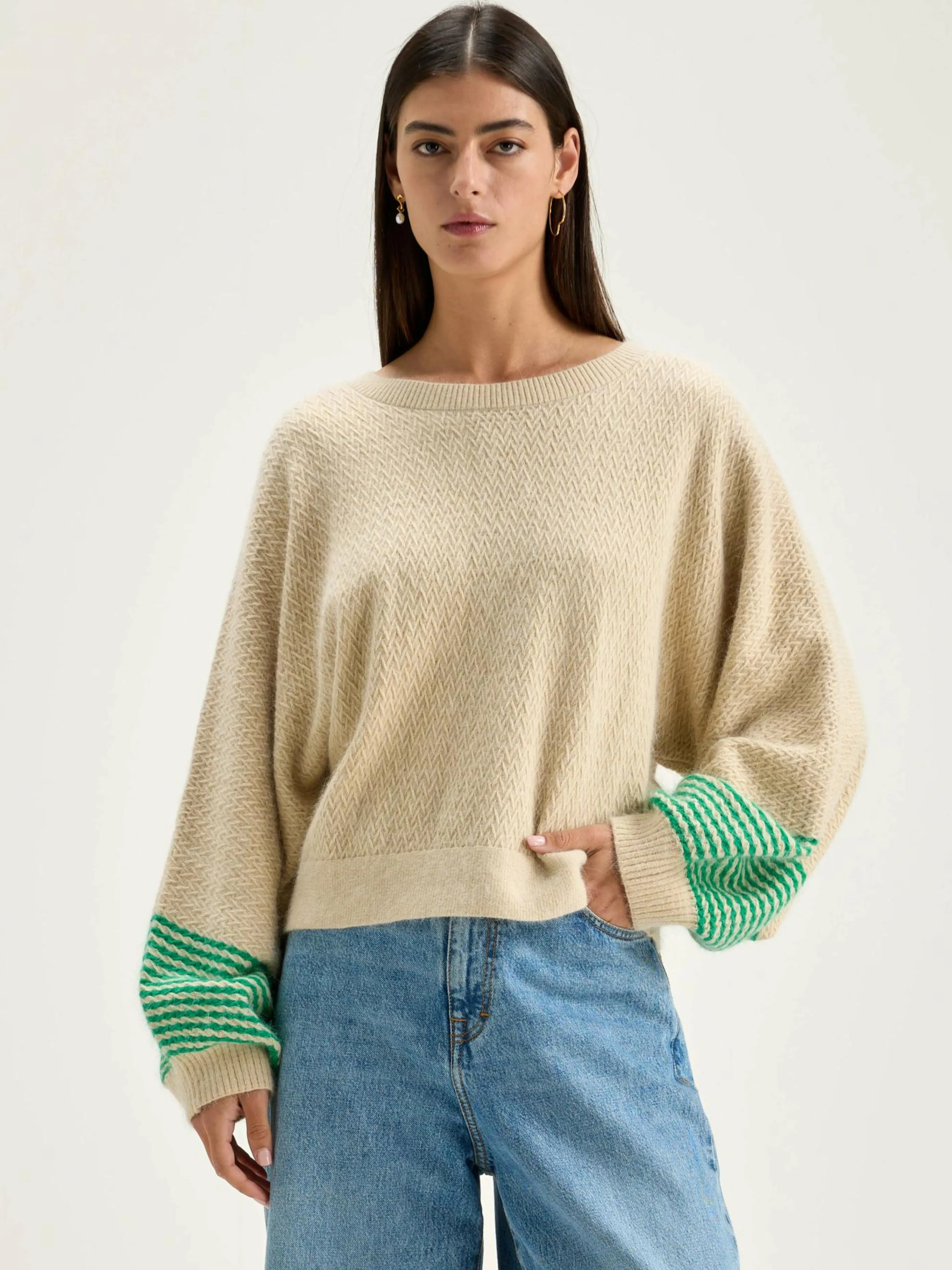 Dios Ronde Hals Trui