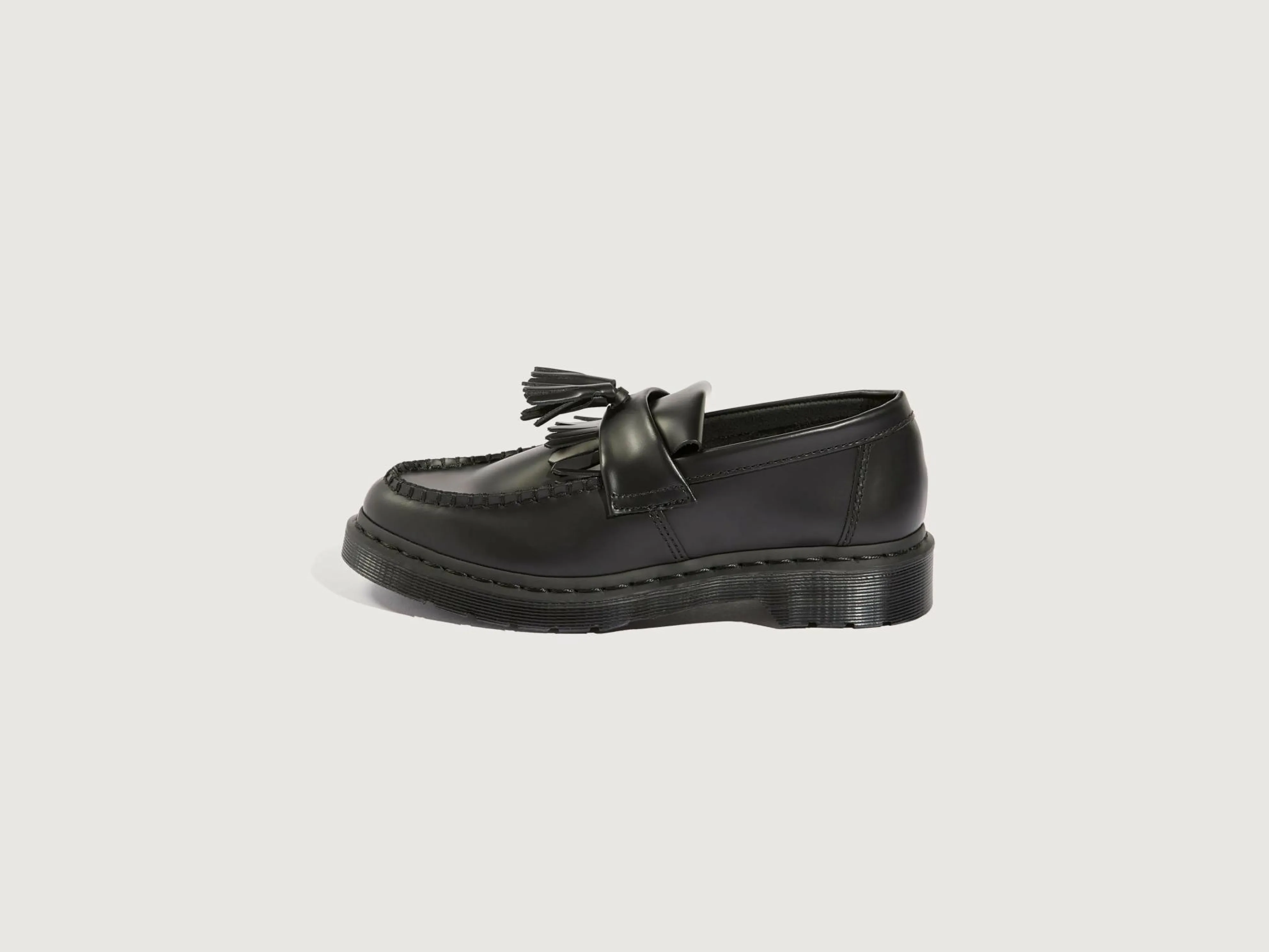 DR. MARTENS Adrian Mono Glad Leren Instappers Voor Vrouwen
