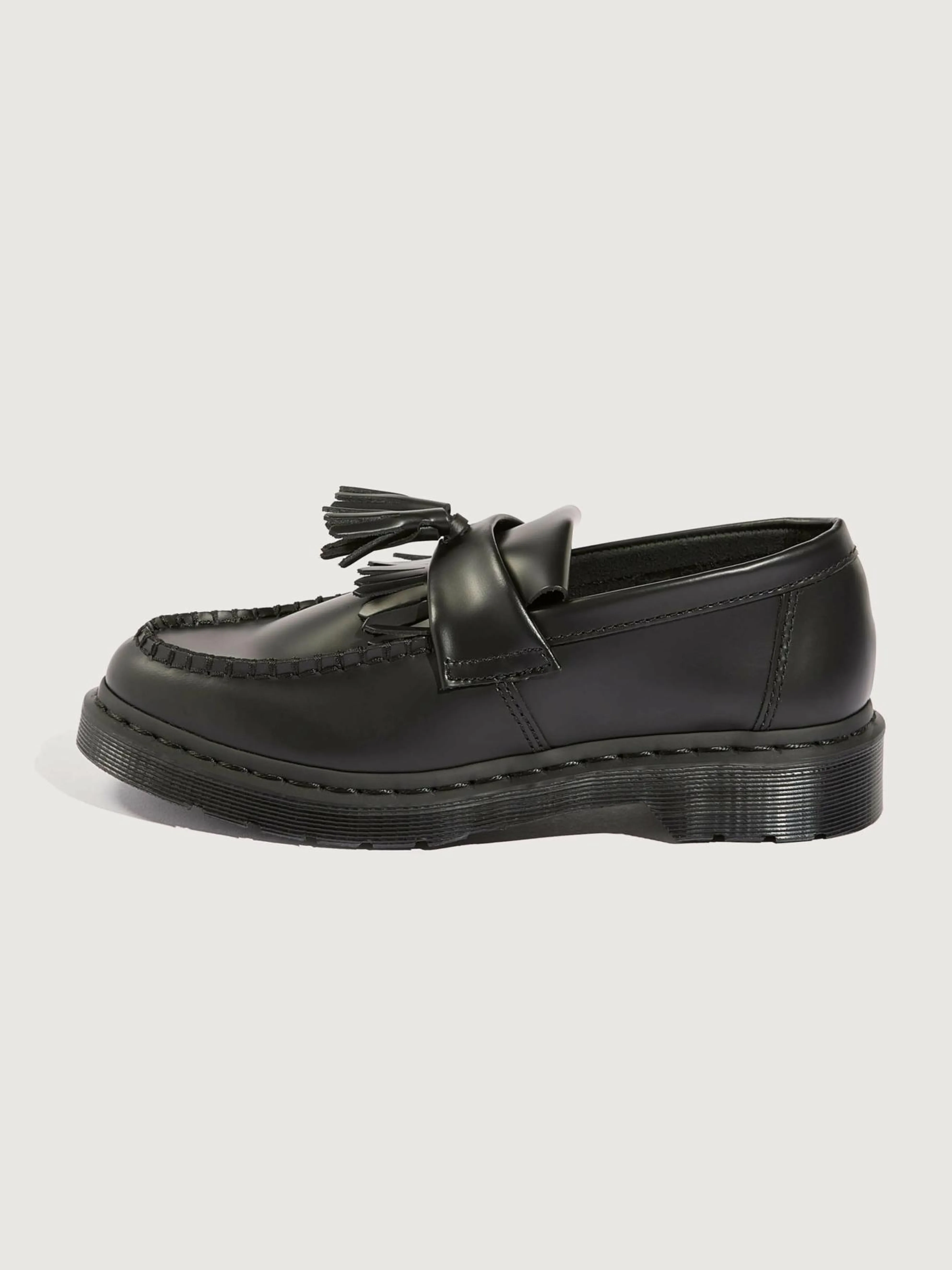 DR. MARTENS Adrian Mono Glad Leren Instappers Voor Vrouwen