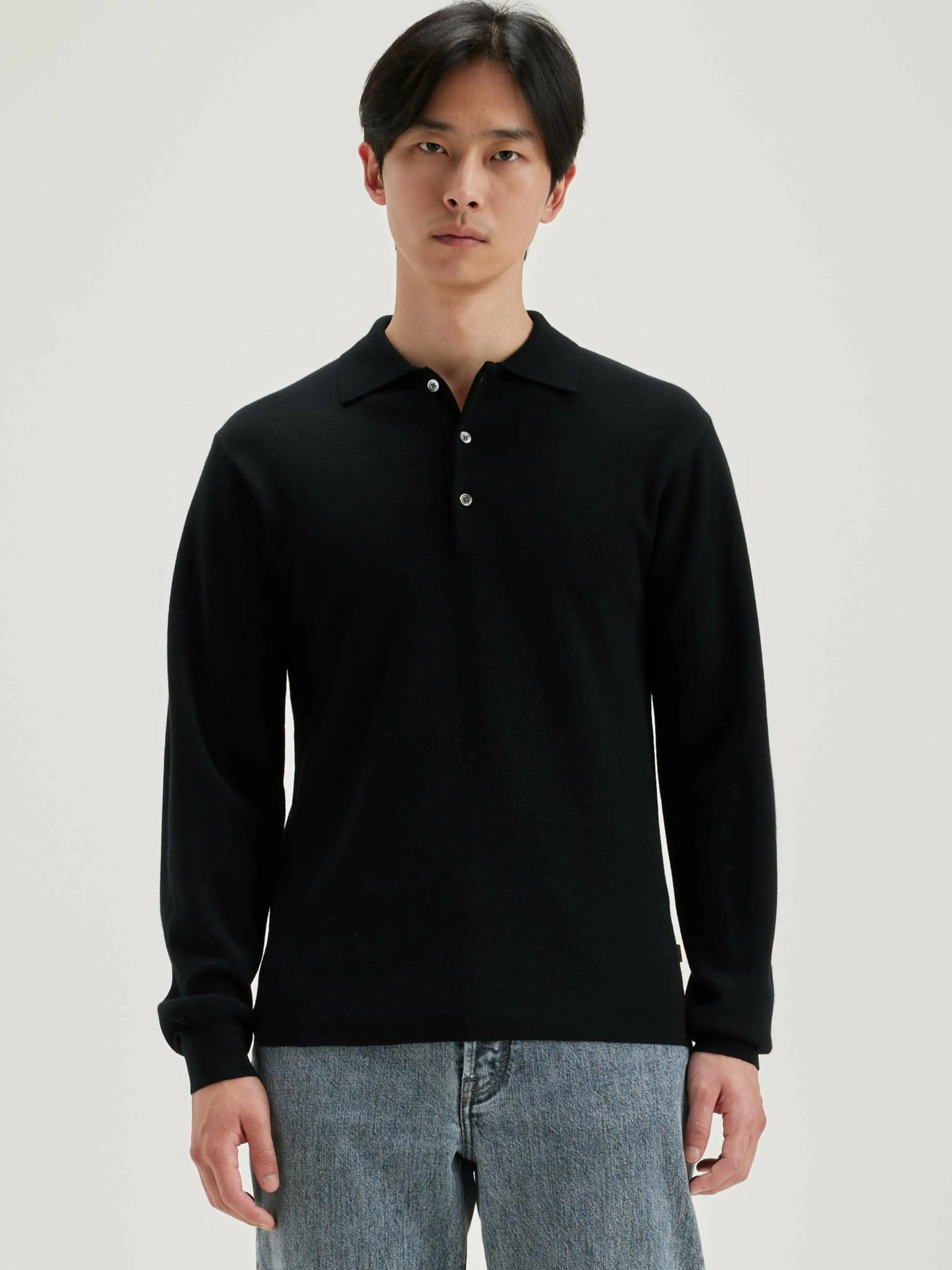 Dynol Polo-style Trui