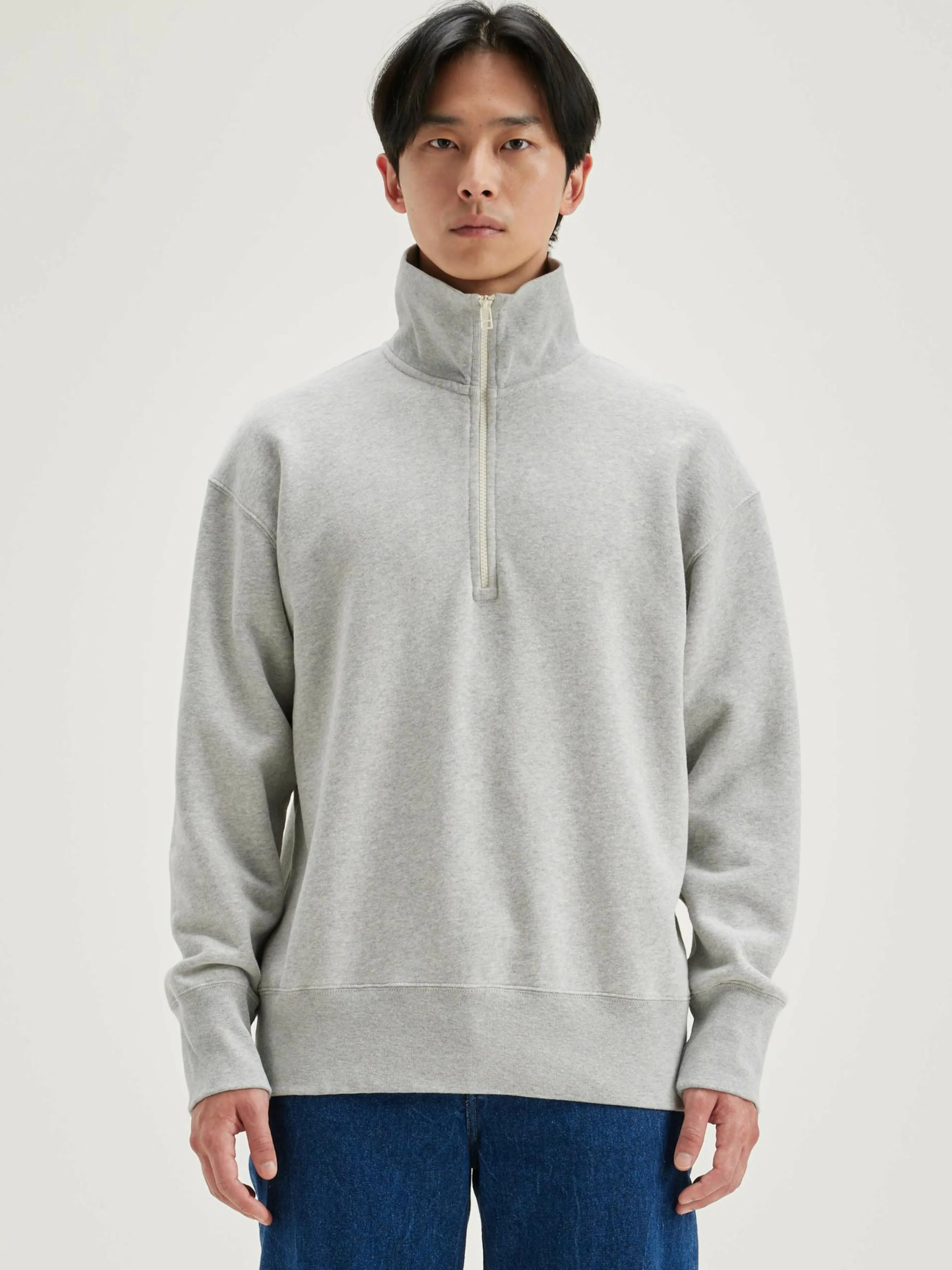 Faber Sweatshirt Met Rits