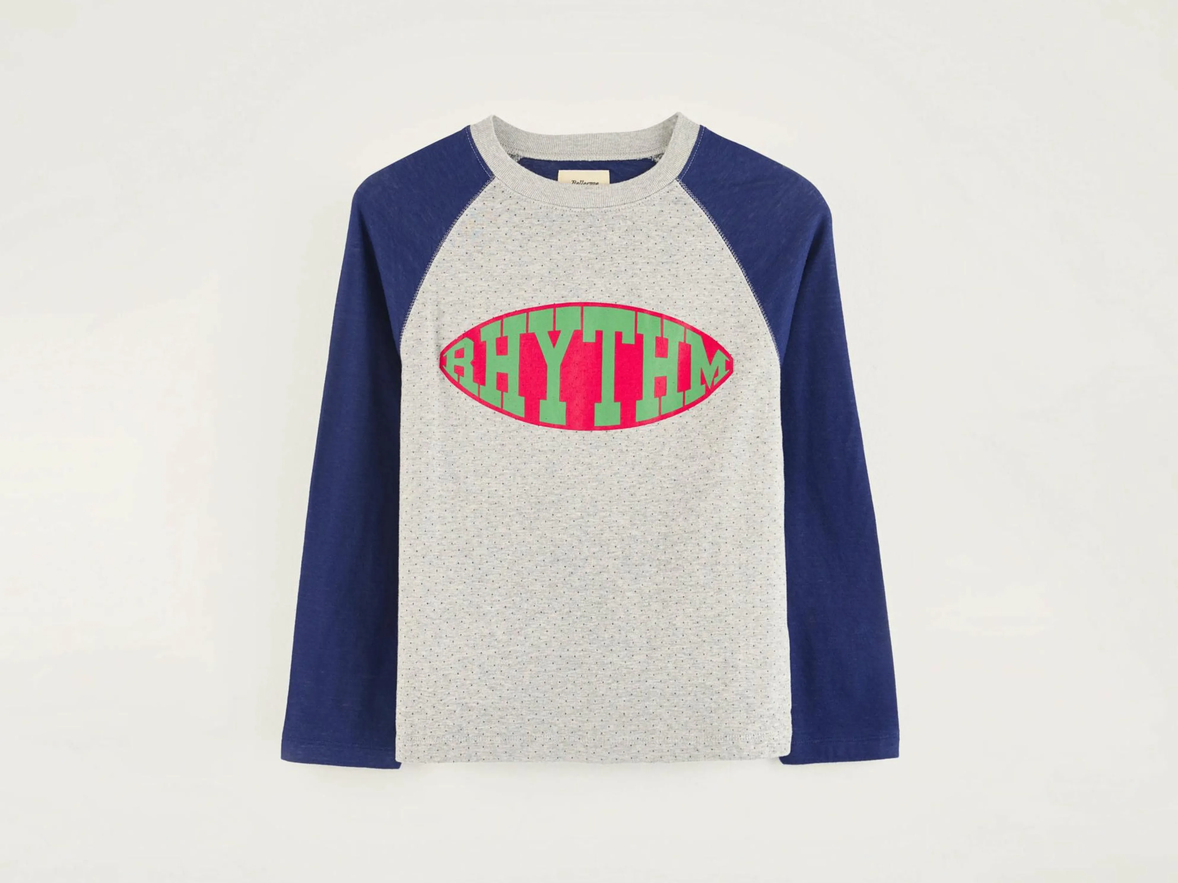 Fanos Lange Mouwen T-shirt