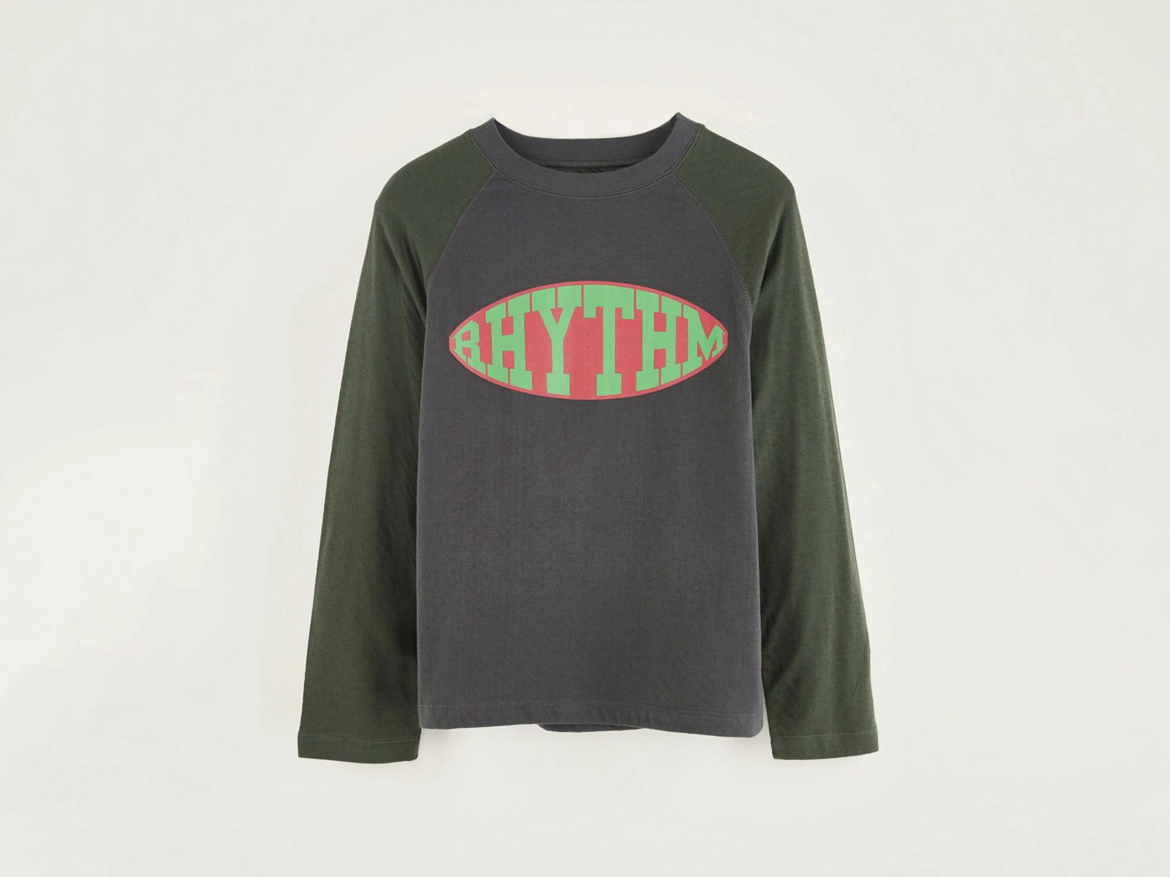 Fanos Lange Mouwen T-shirt