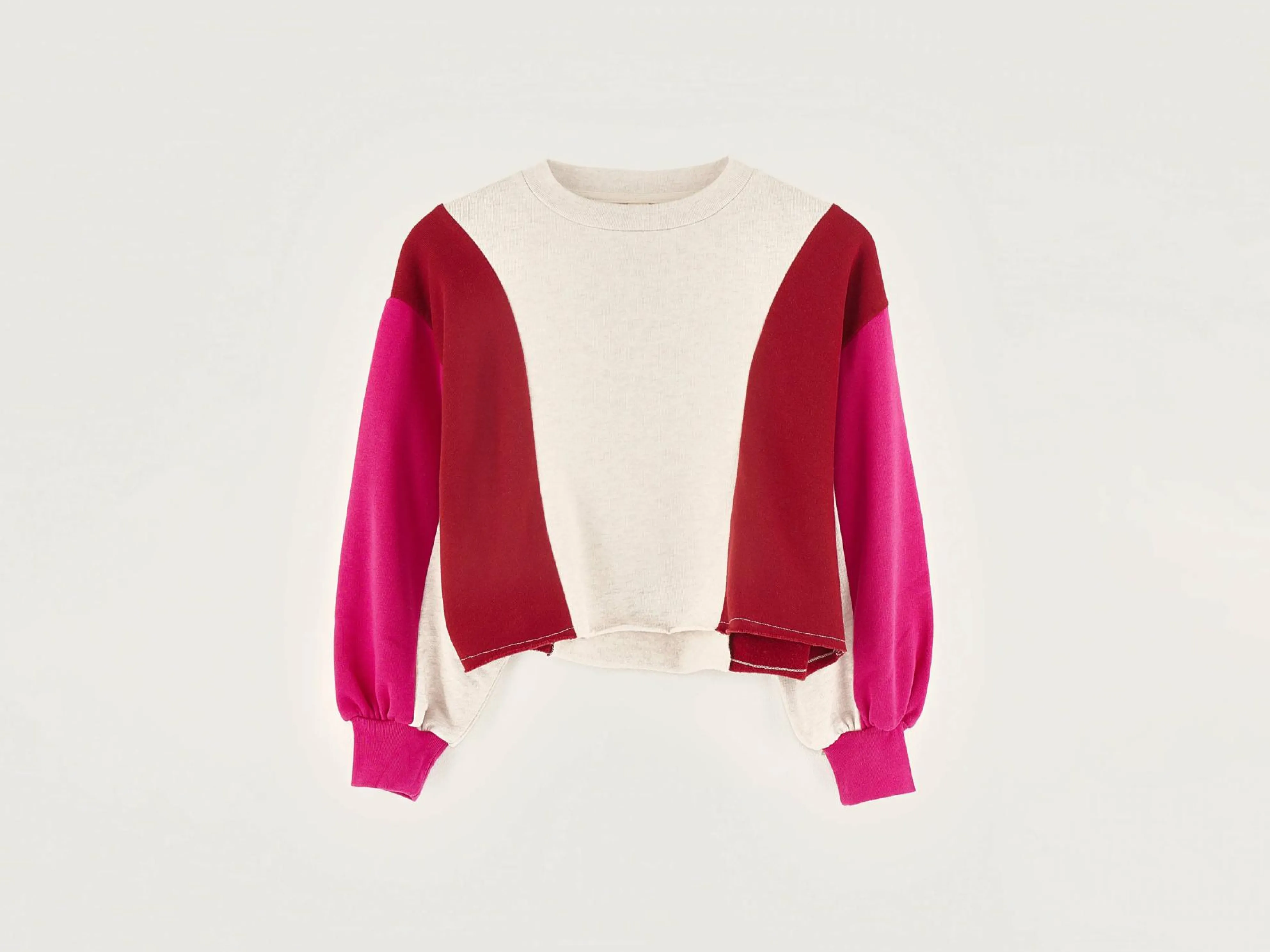 Faroek Ronde Hals Sweatshirt