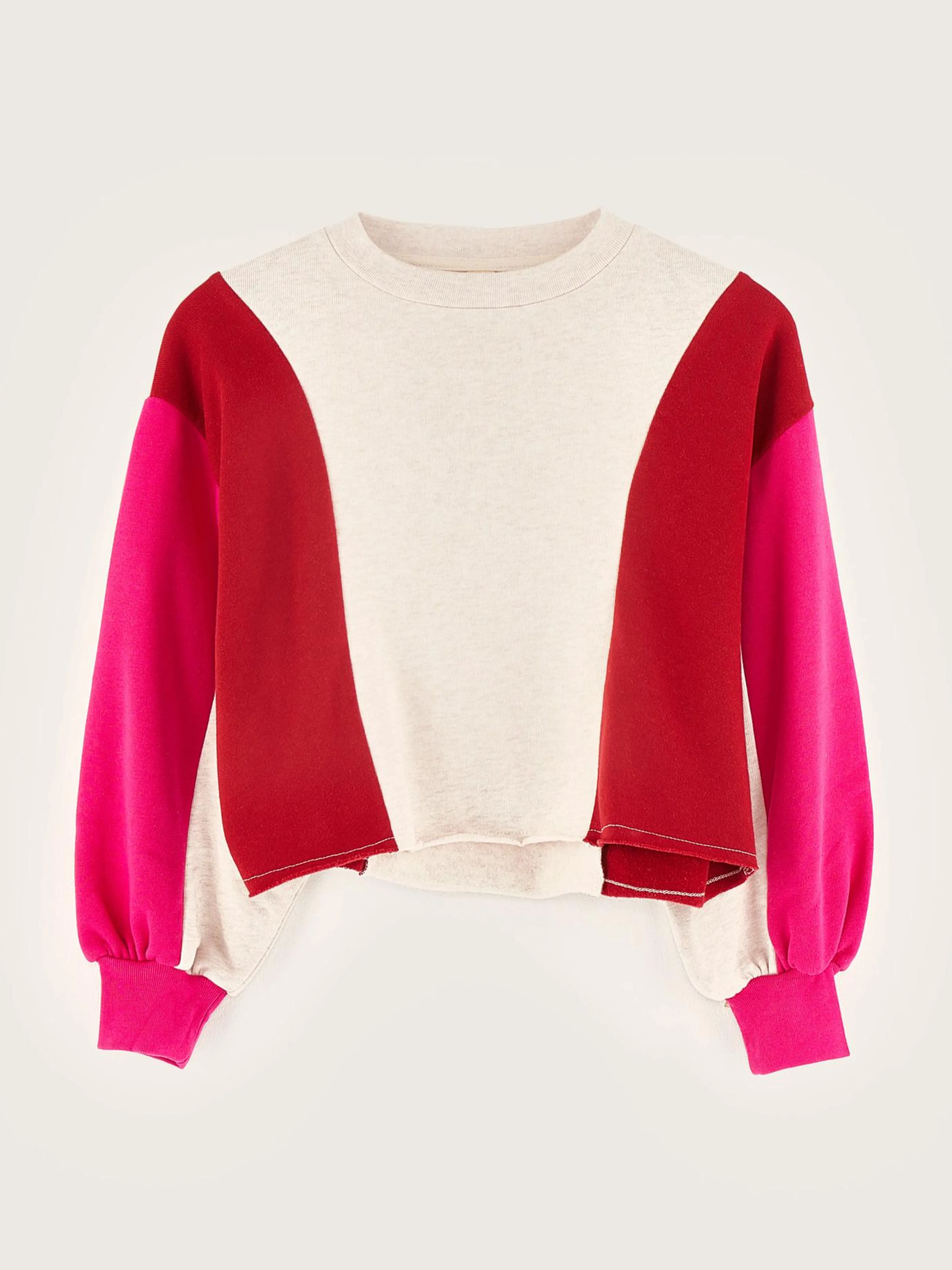 Faroek Ronde Hals Sweatshirt