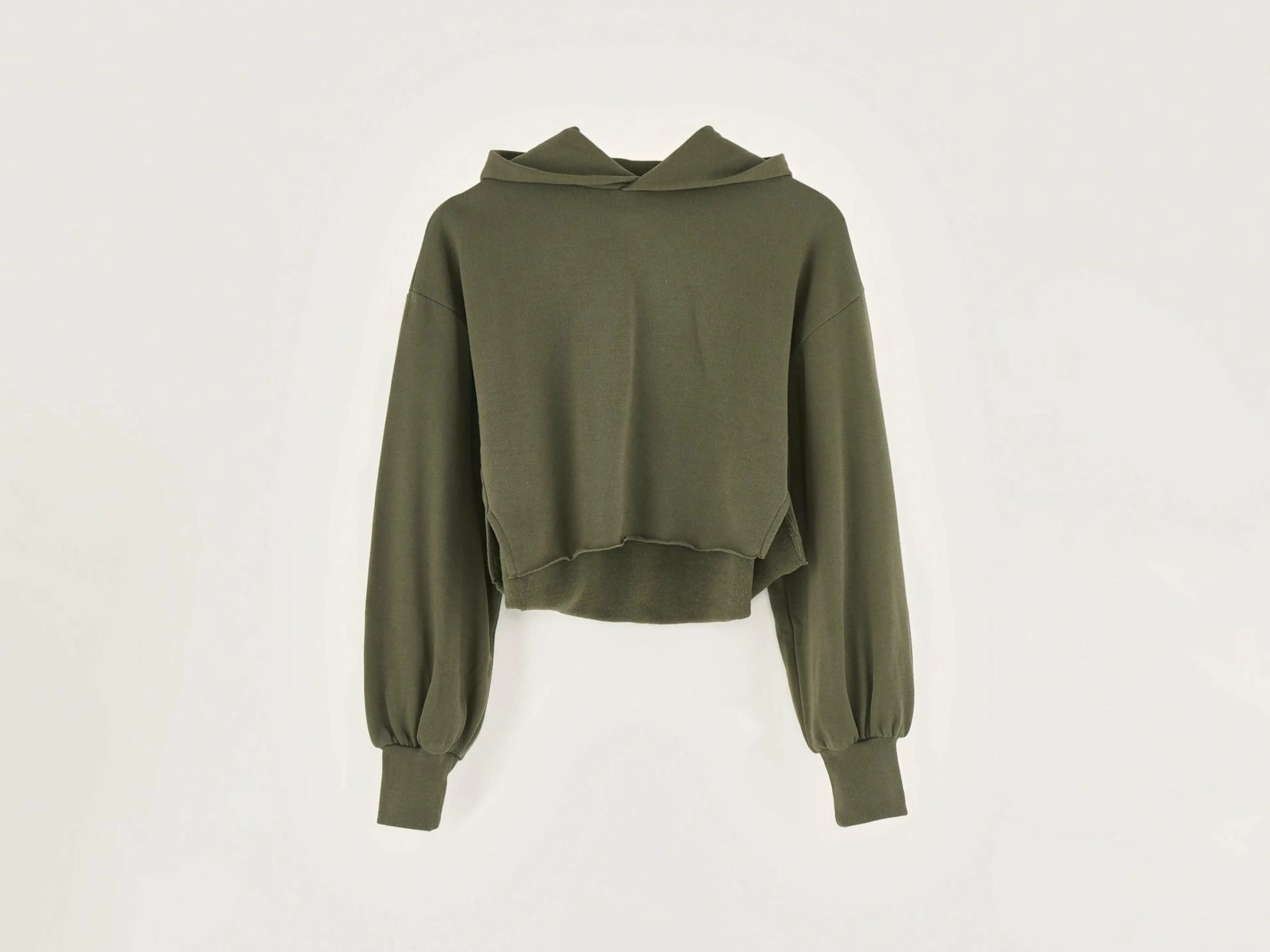 Felico Cropped Hoodie
