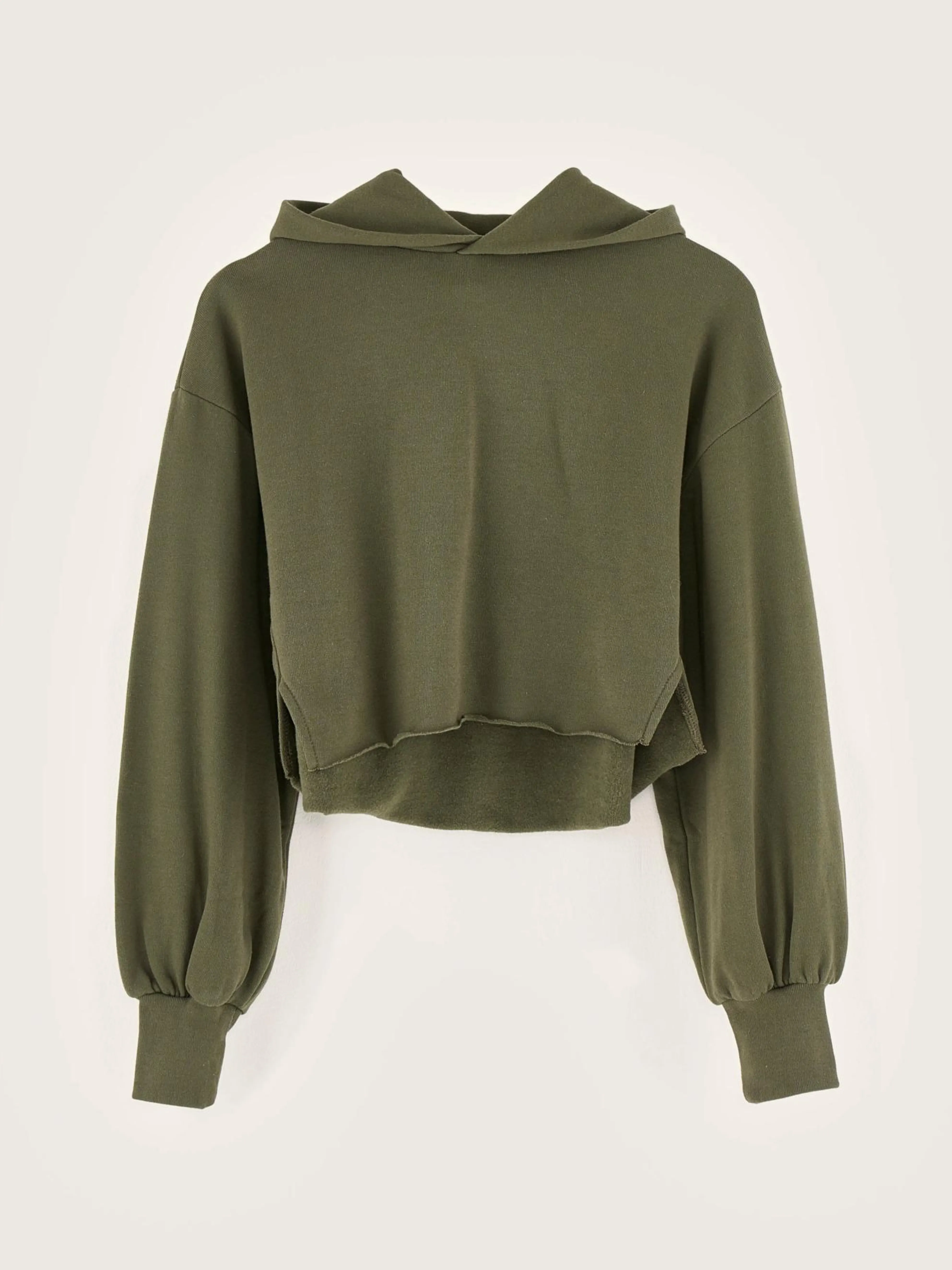 Felico Cropped Hoodie