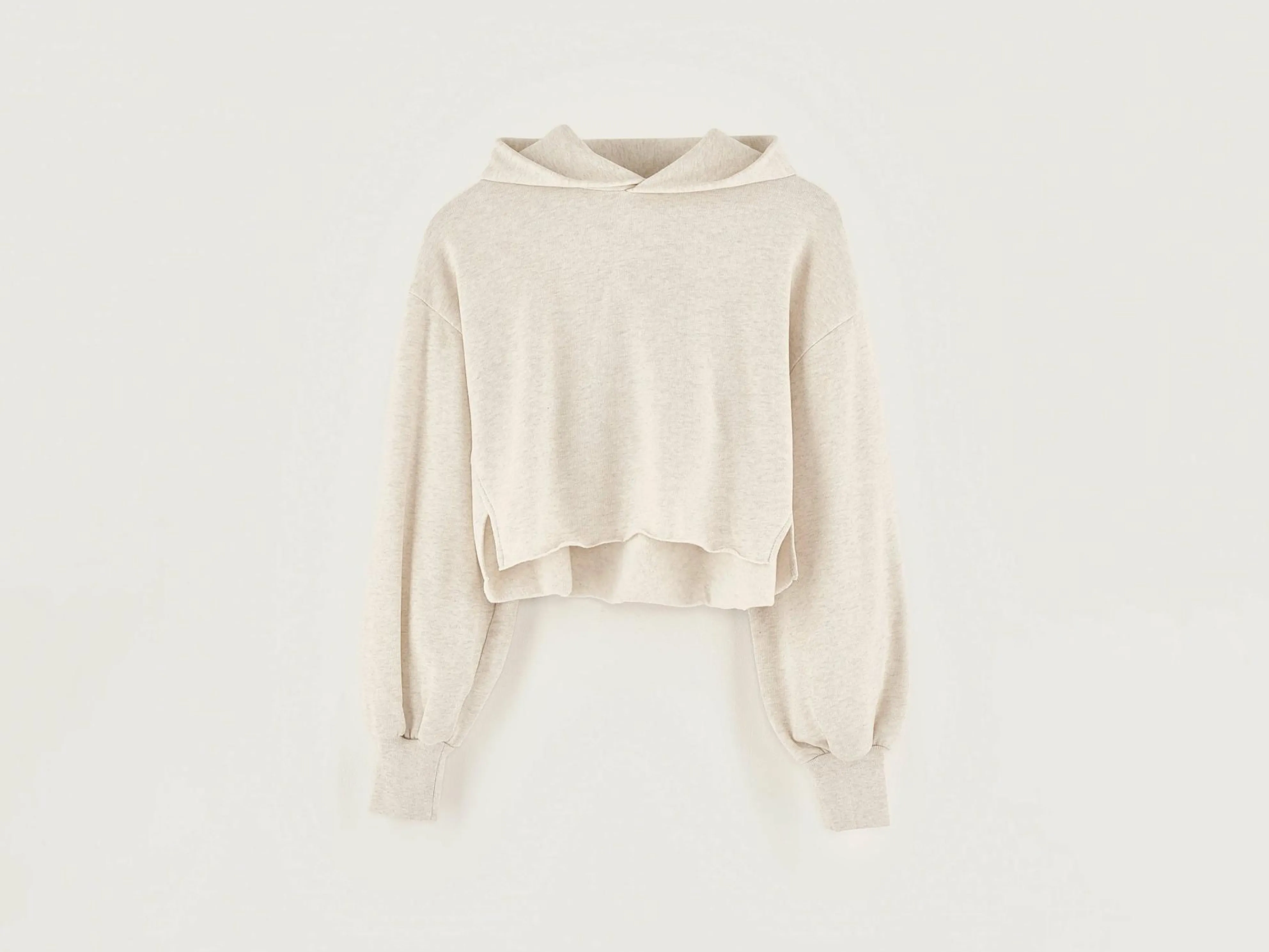 Felico Cropped Hoodie