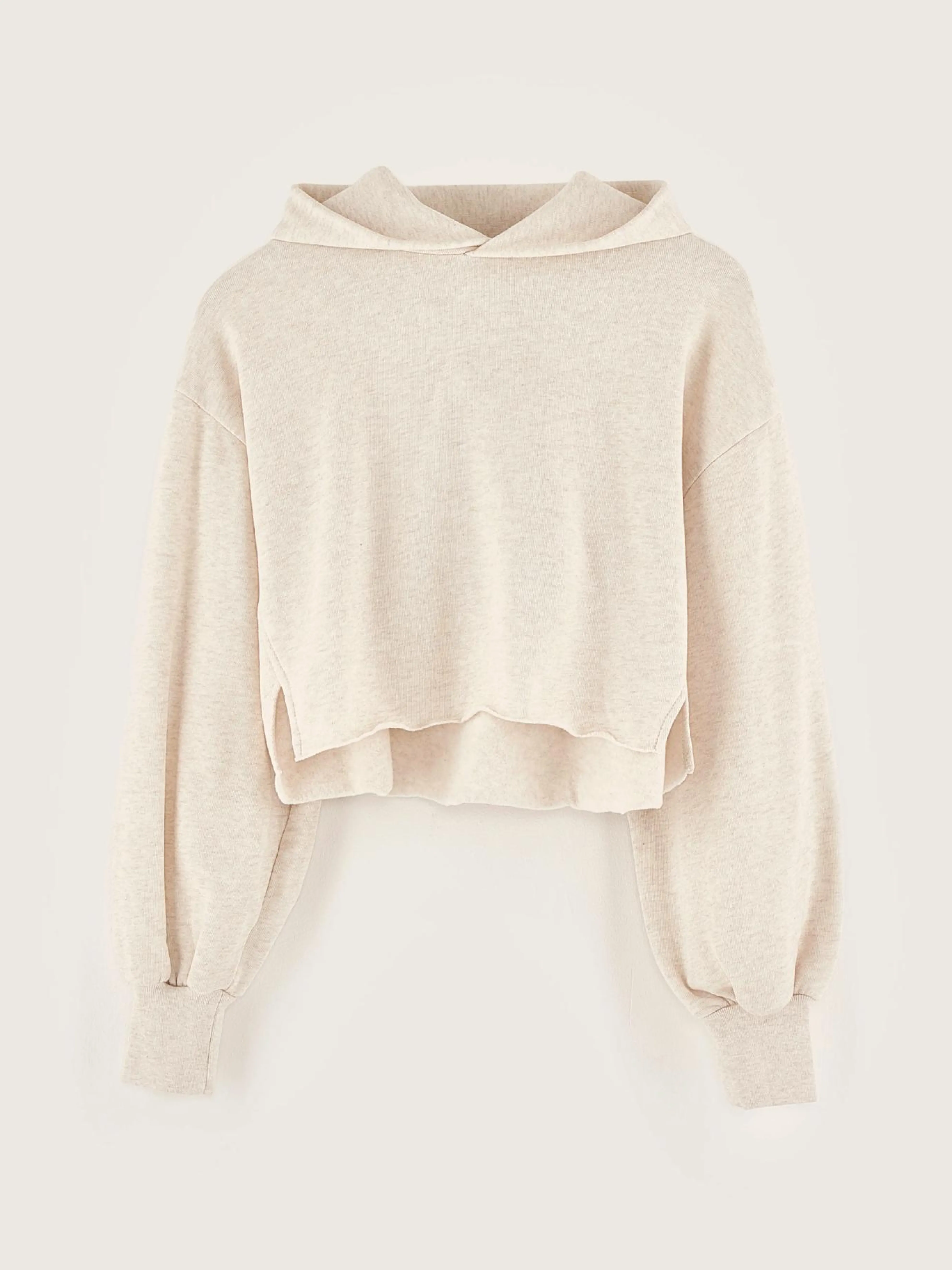 Felico Cropped Hoodie