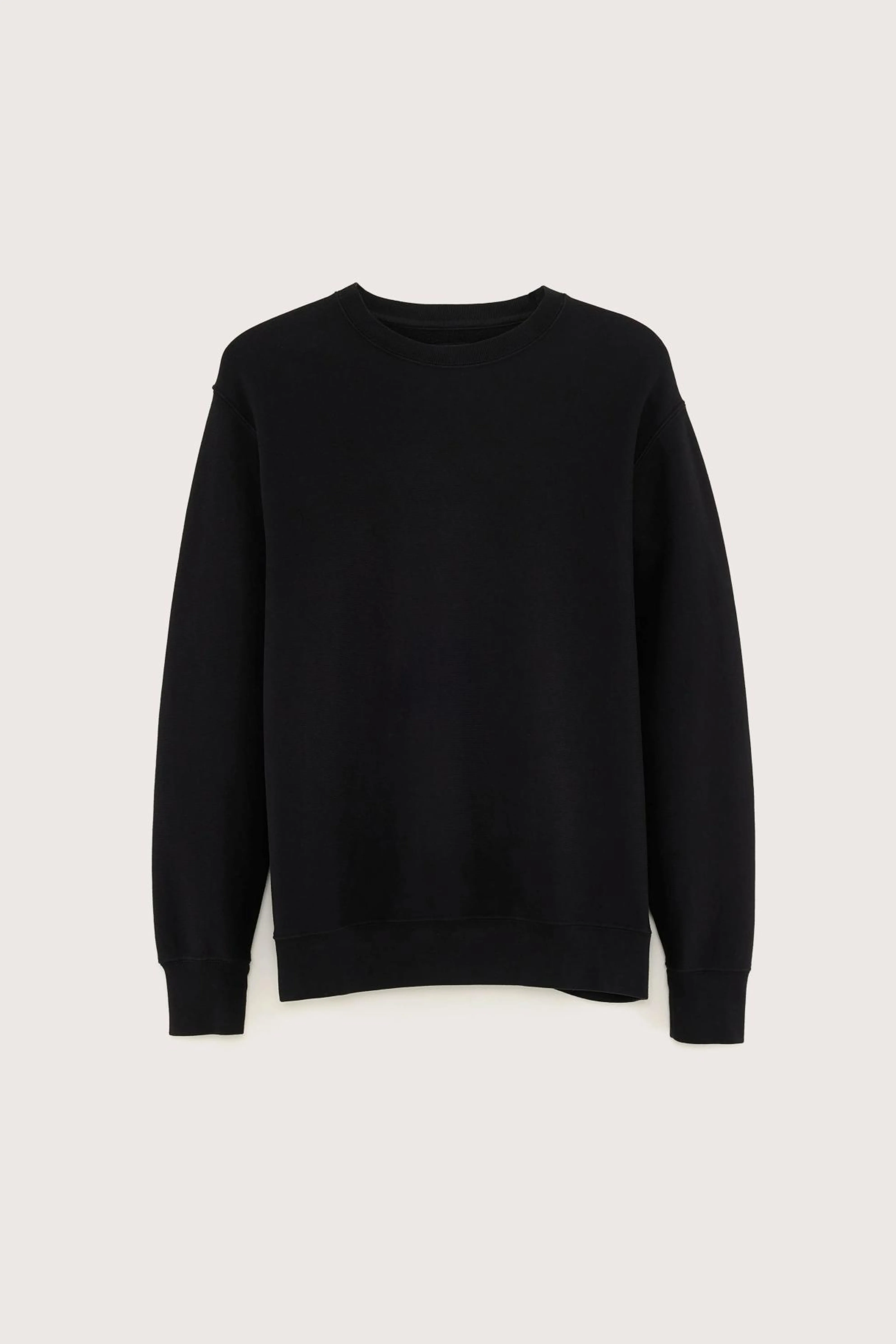 Flake Ronde Hals Sweatshirt