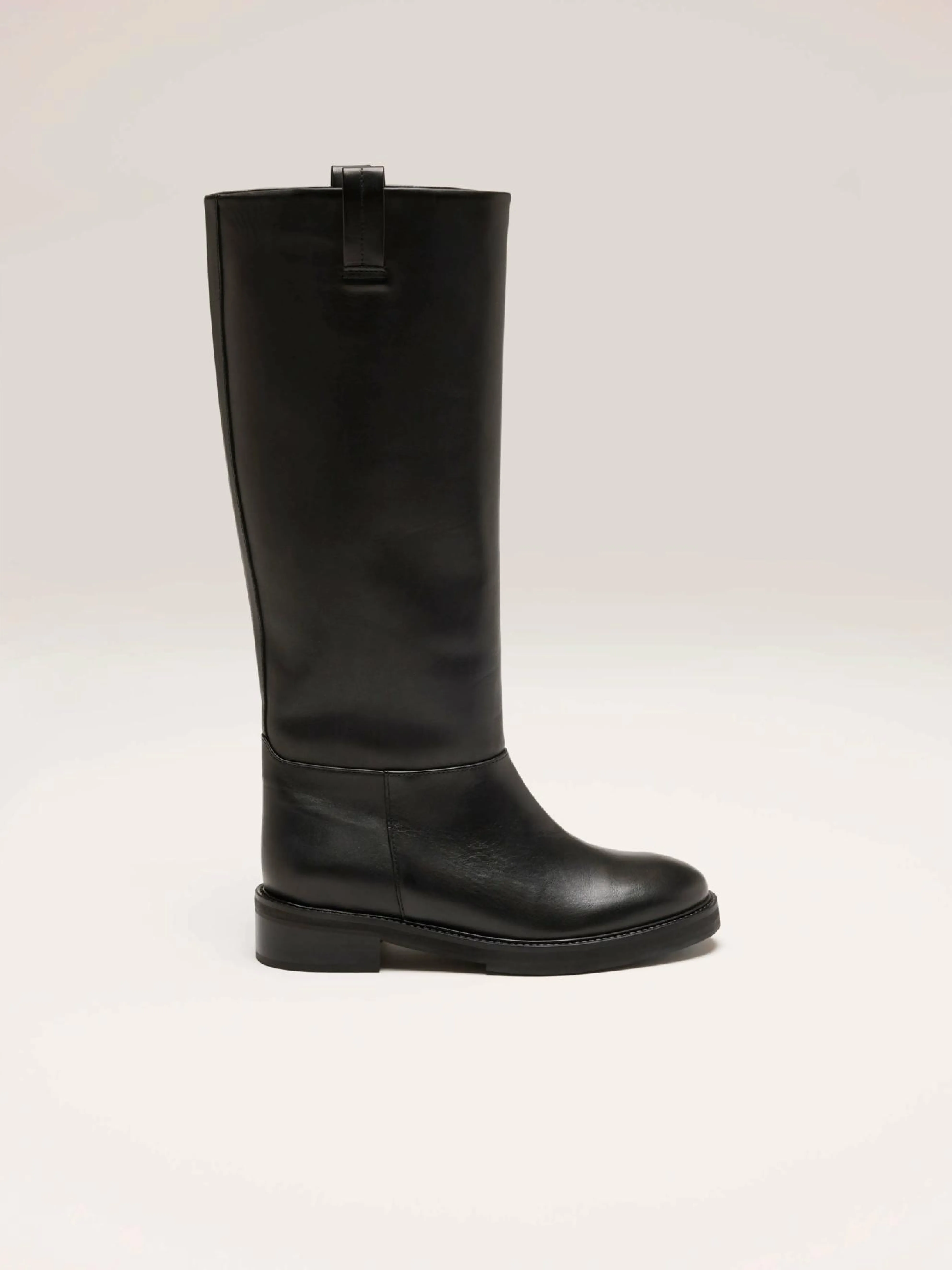 FLATTERED Frances Boots