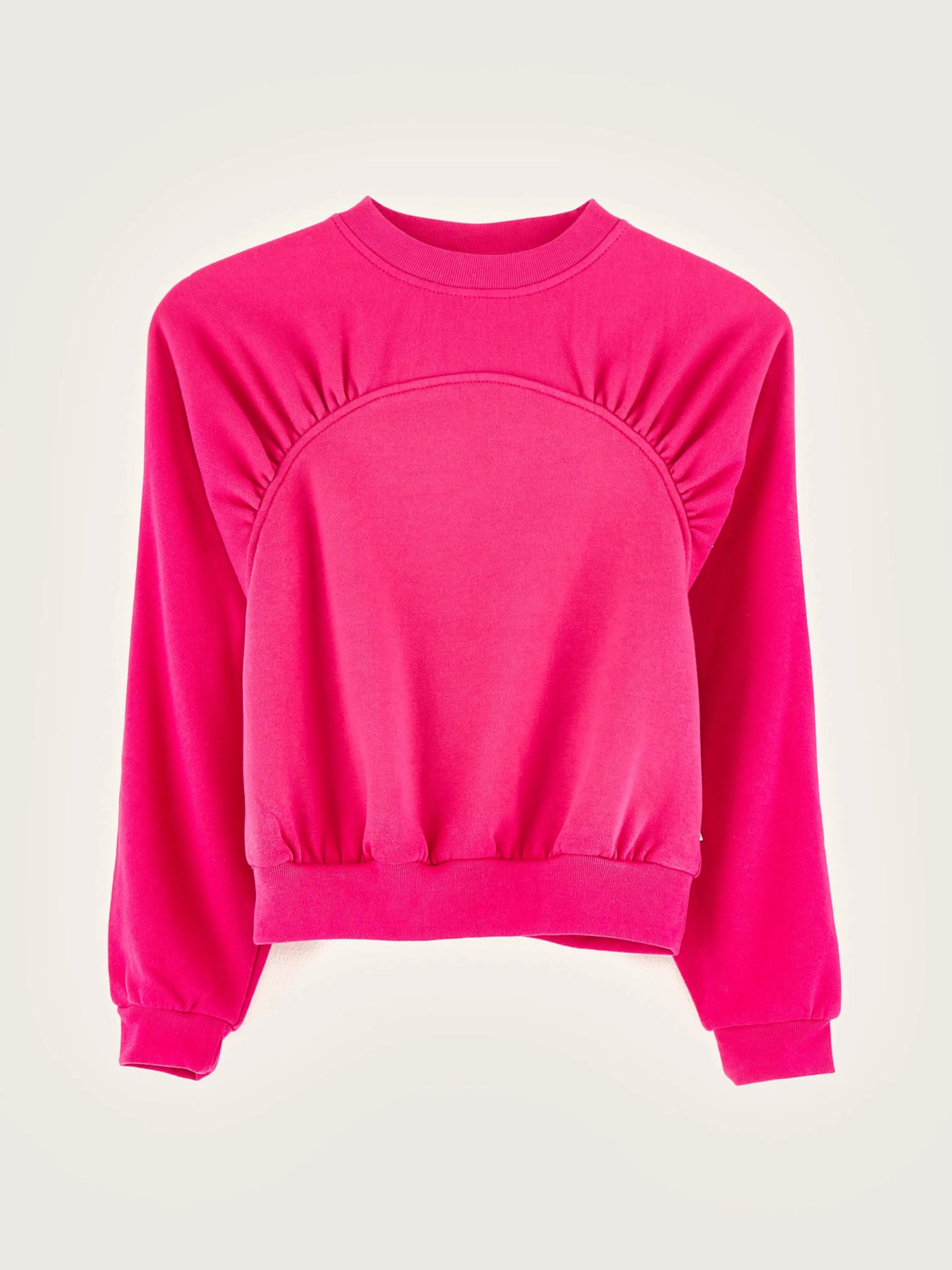 Floris Ronde Hals Sweatshirt
