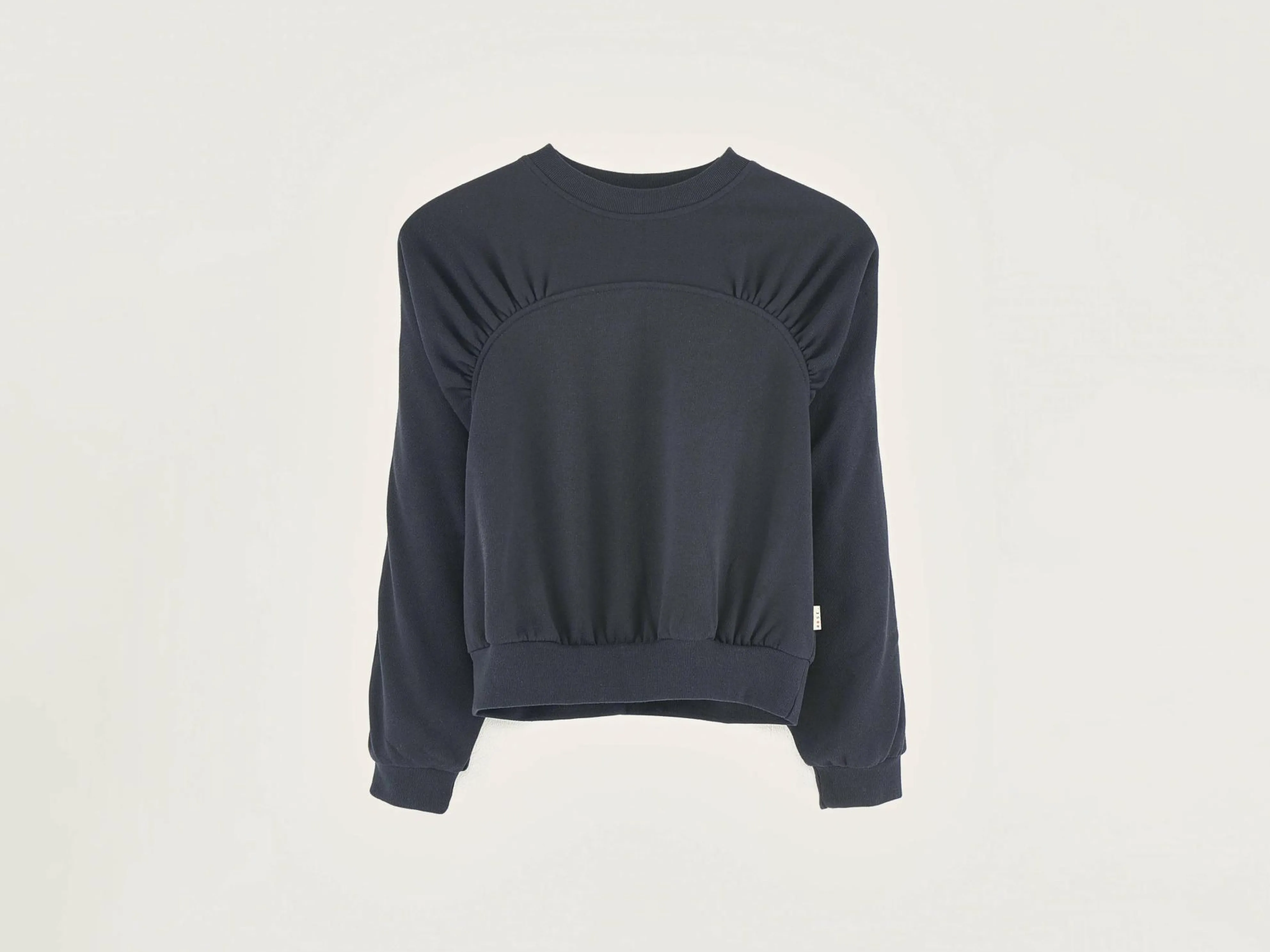 Floris Ronde Hals Sweatshirt