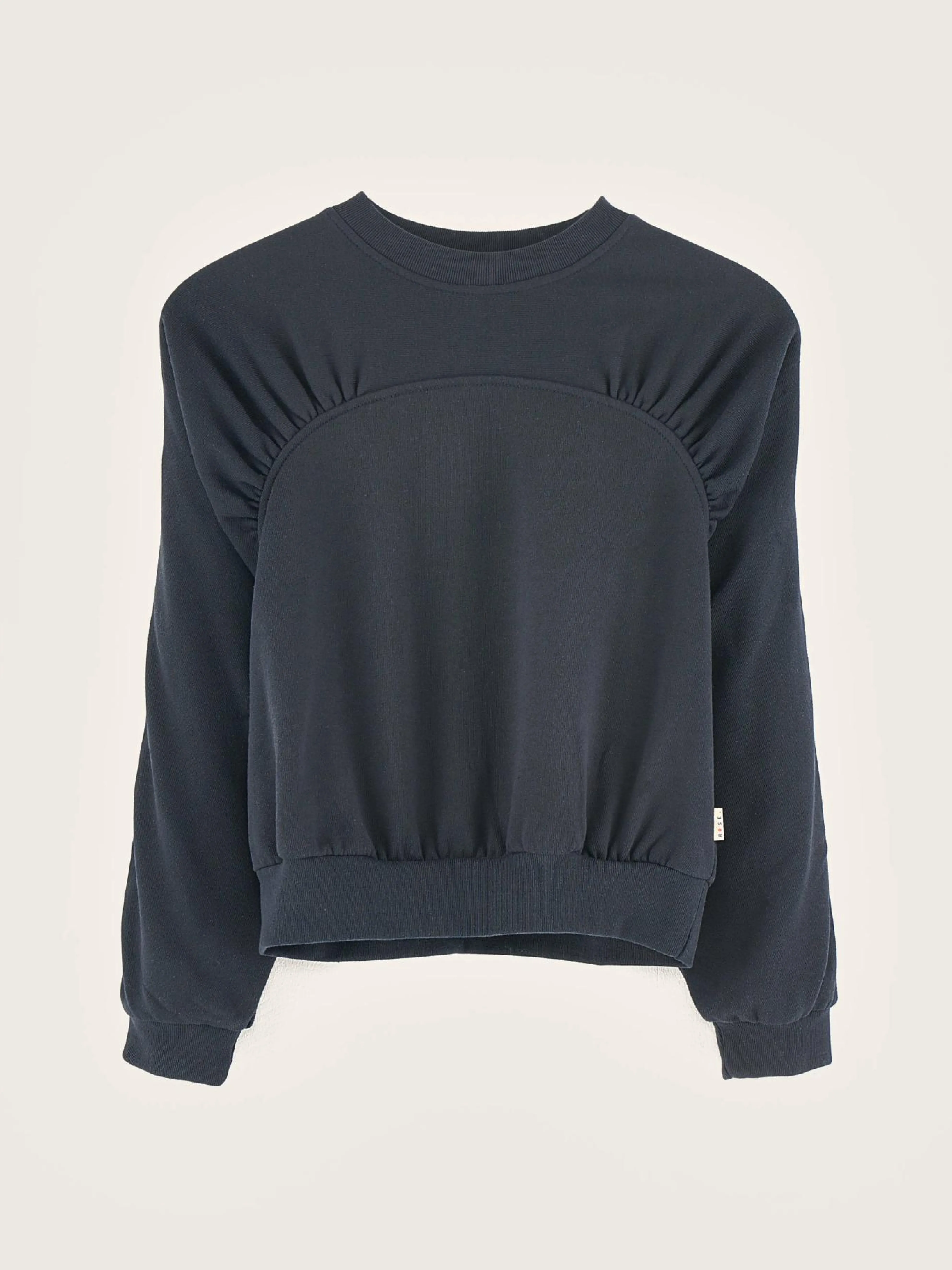 Floris Ronde Hals Sweatshirt
