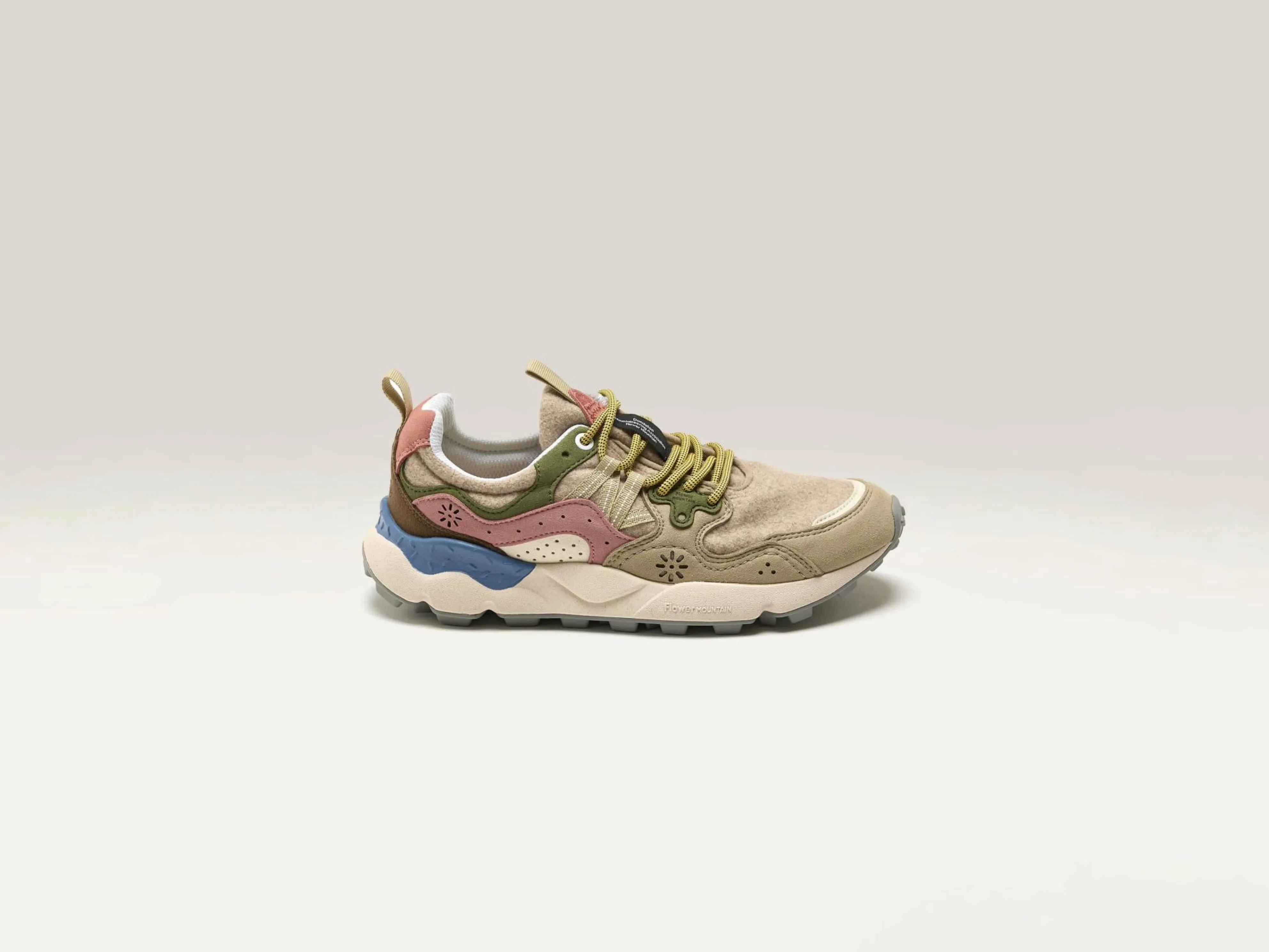 FLOWER MOUNTAIN Yamano 3 Kaiso Voor Vrouwen