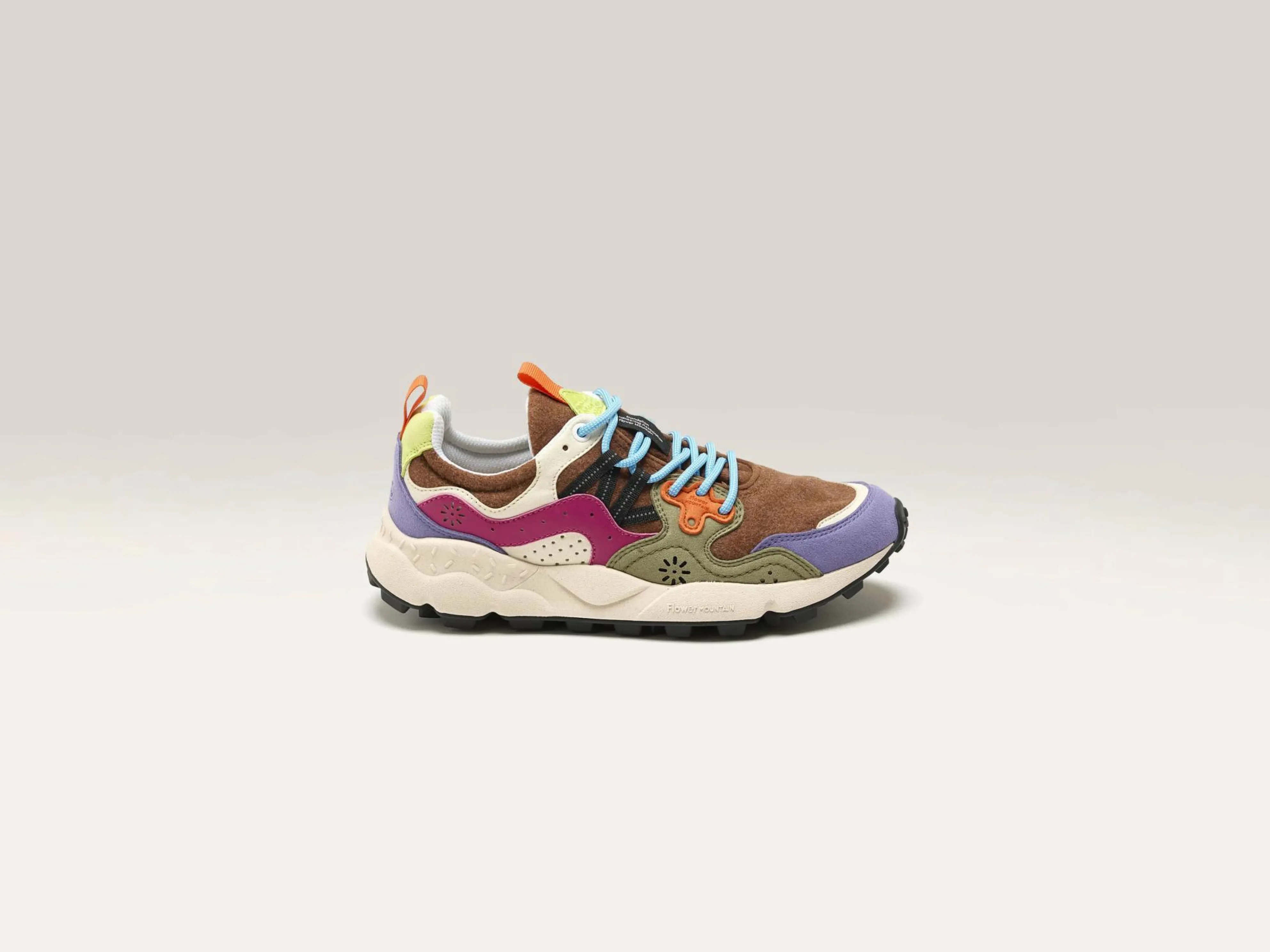 FLOWER MOUNTAIN Yamano 3 Kaiso Voor Vrouwen