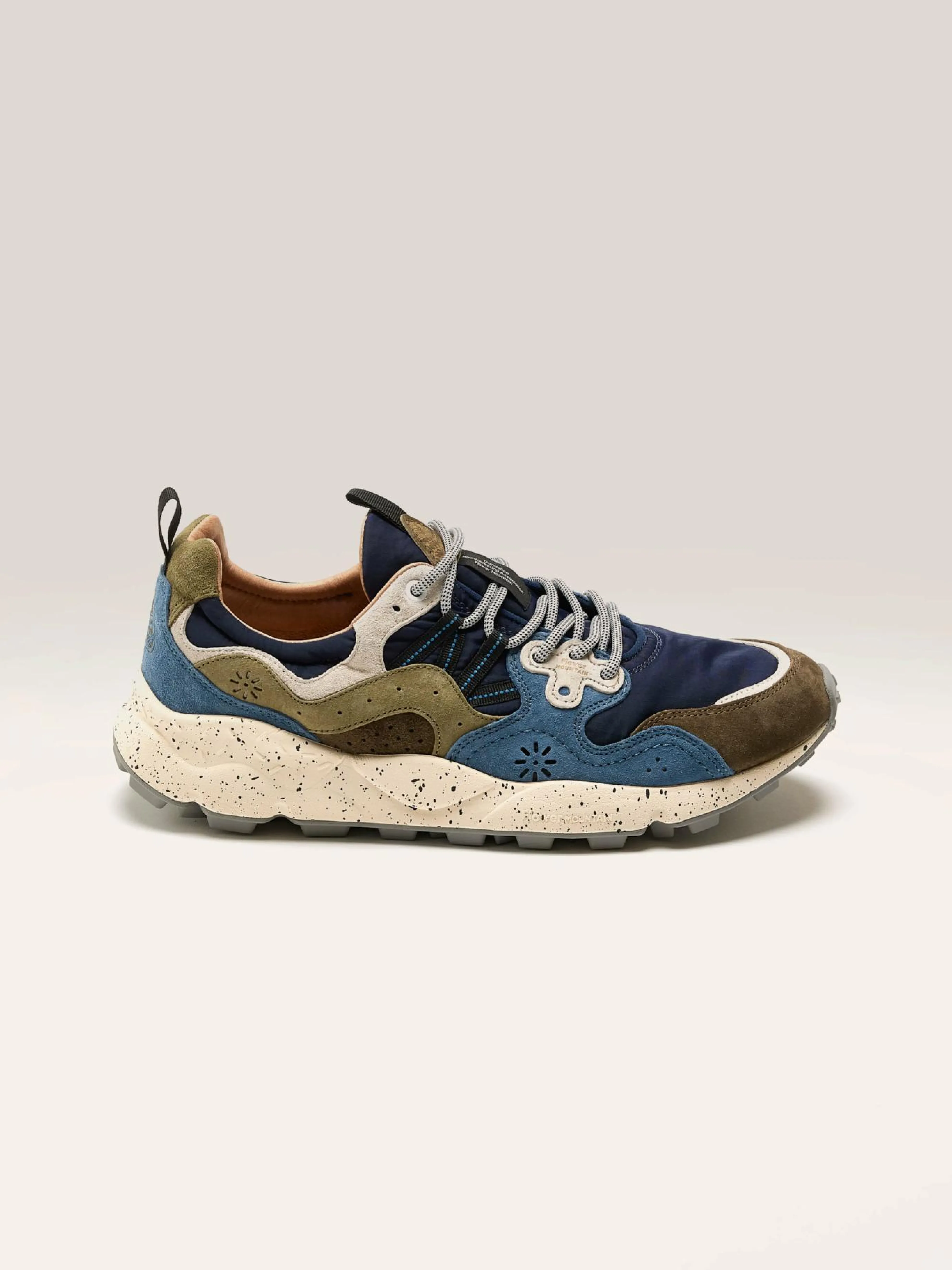 FLOWER MOUNTAIN Yamano 3 Voor Mannen