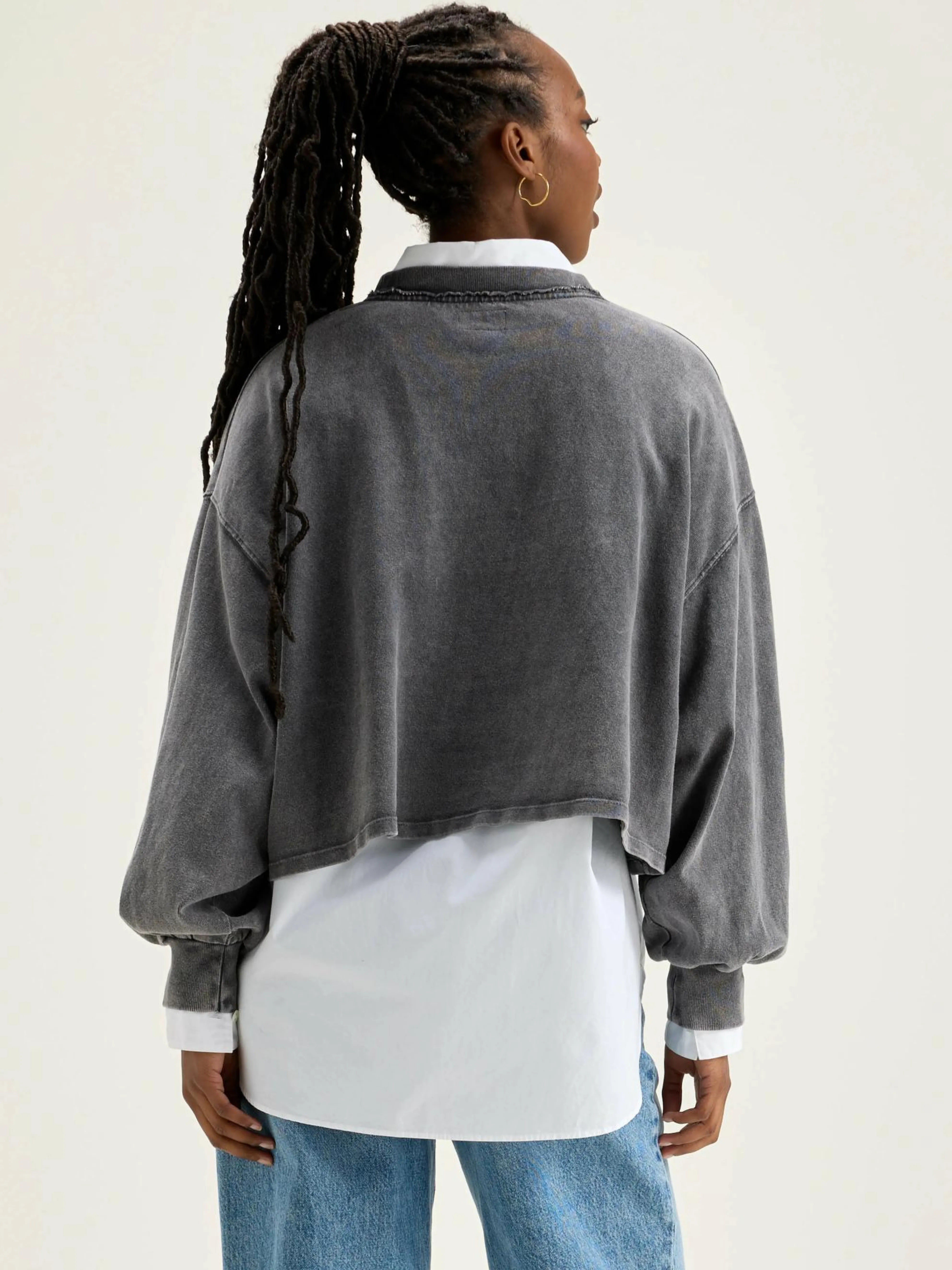 Franco Pofmouwen T-shirt