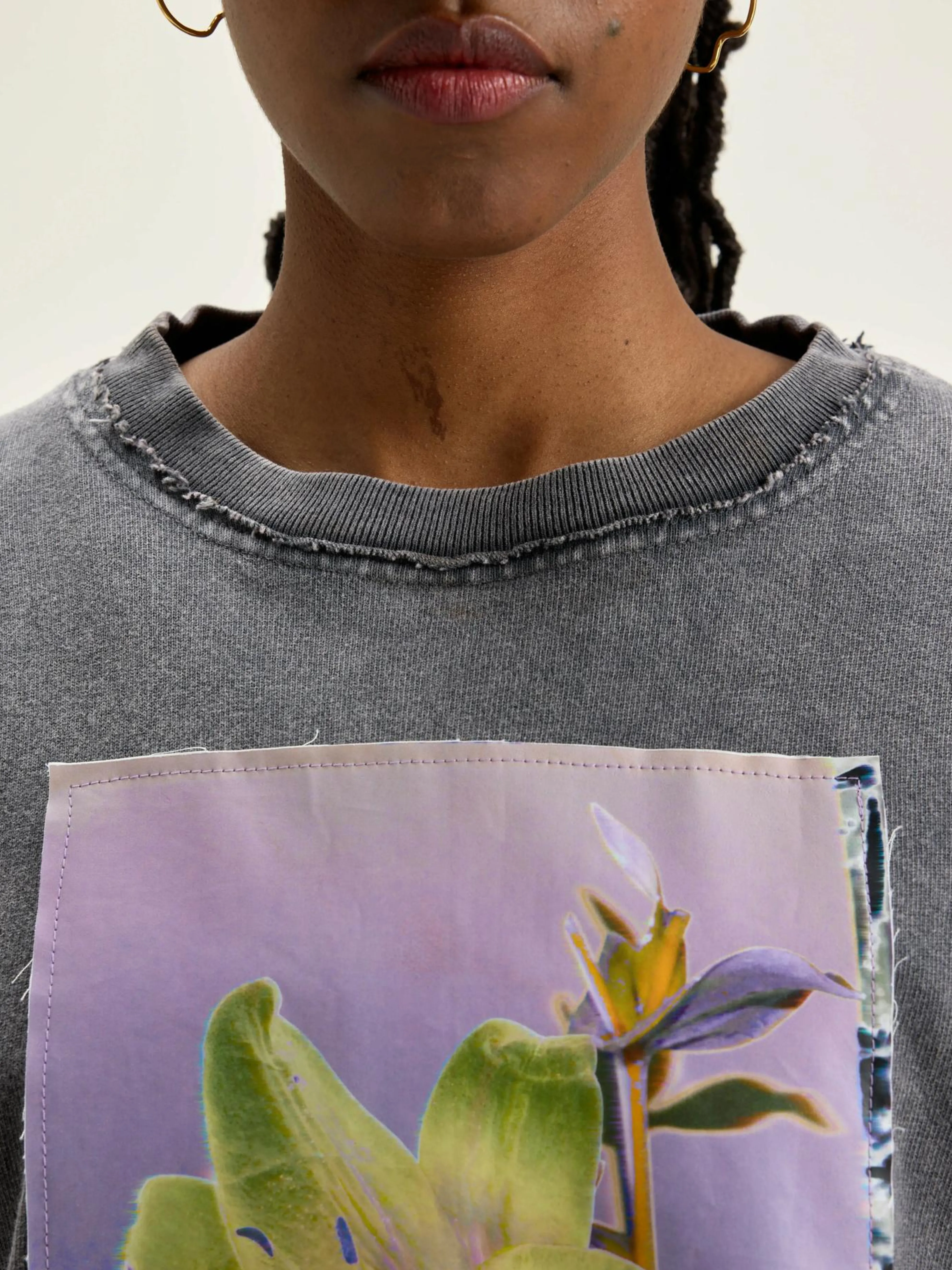 Franco Pofmouwen T-shirt