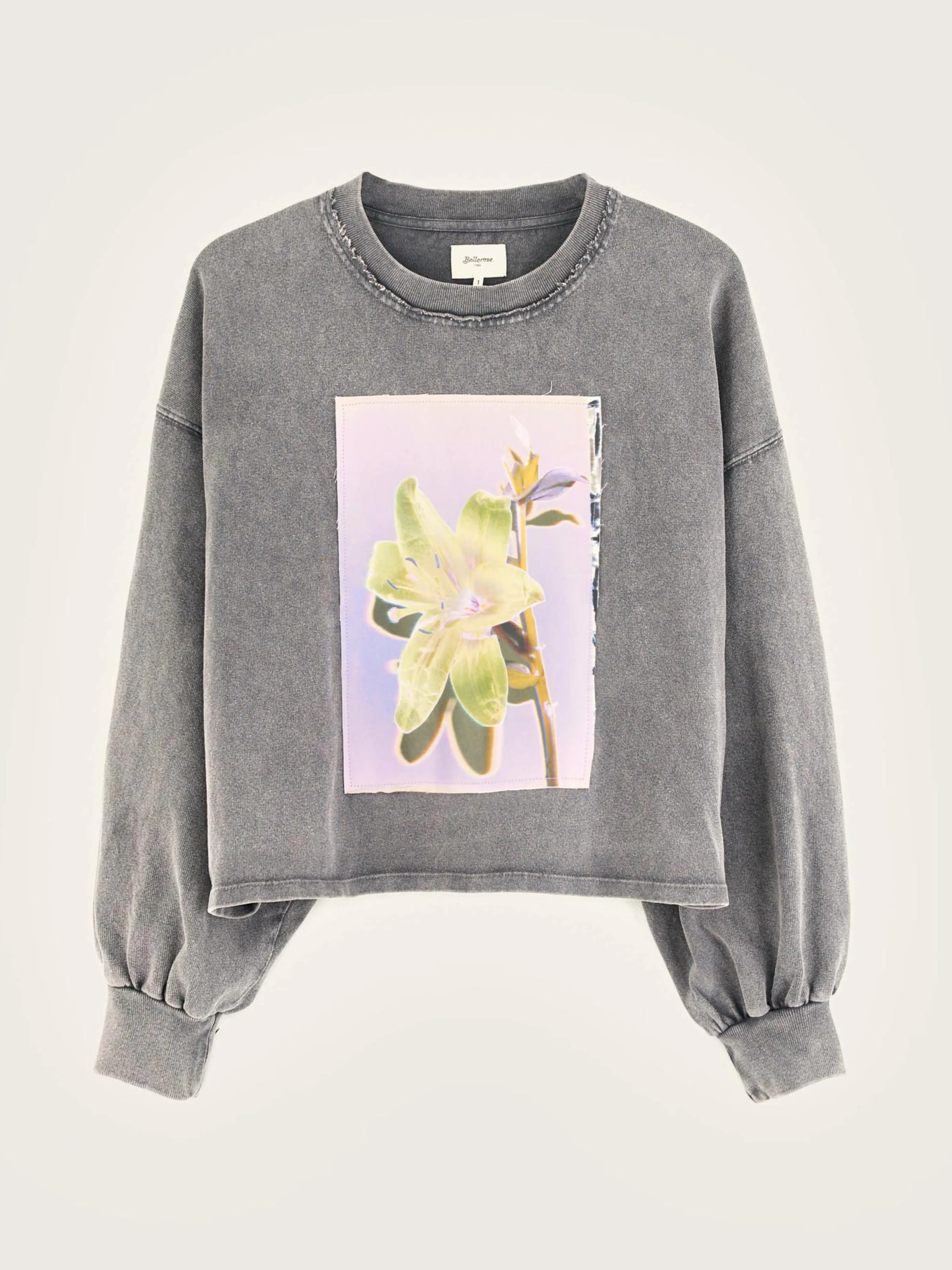 Franco Pofmouwen T-shirt