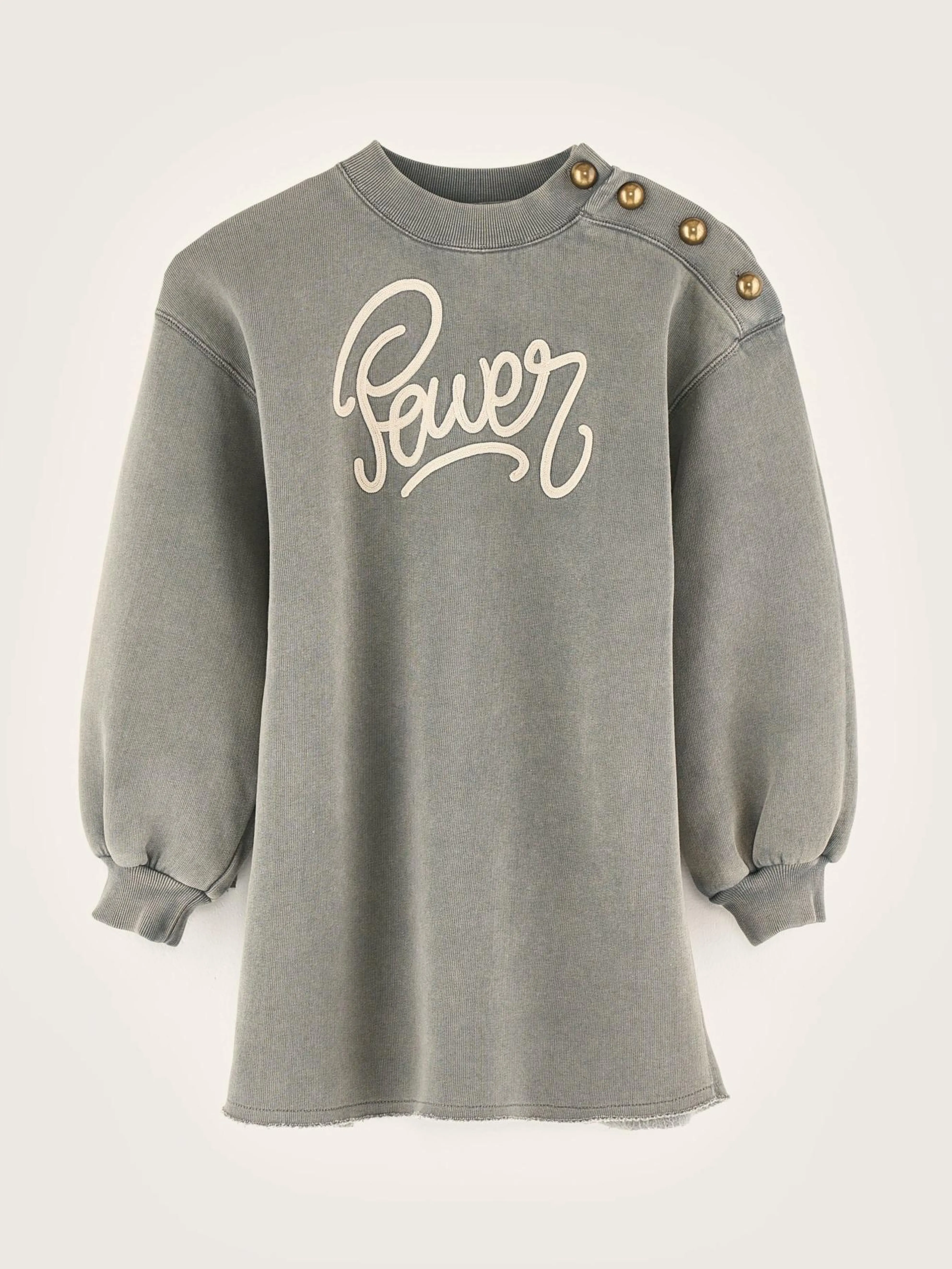 Francy Sweatshirtjurk