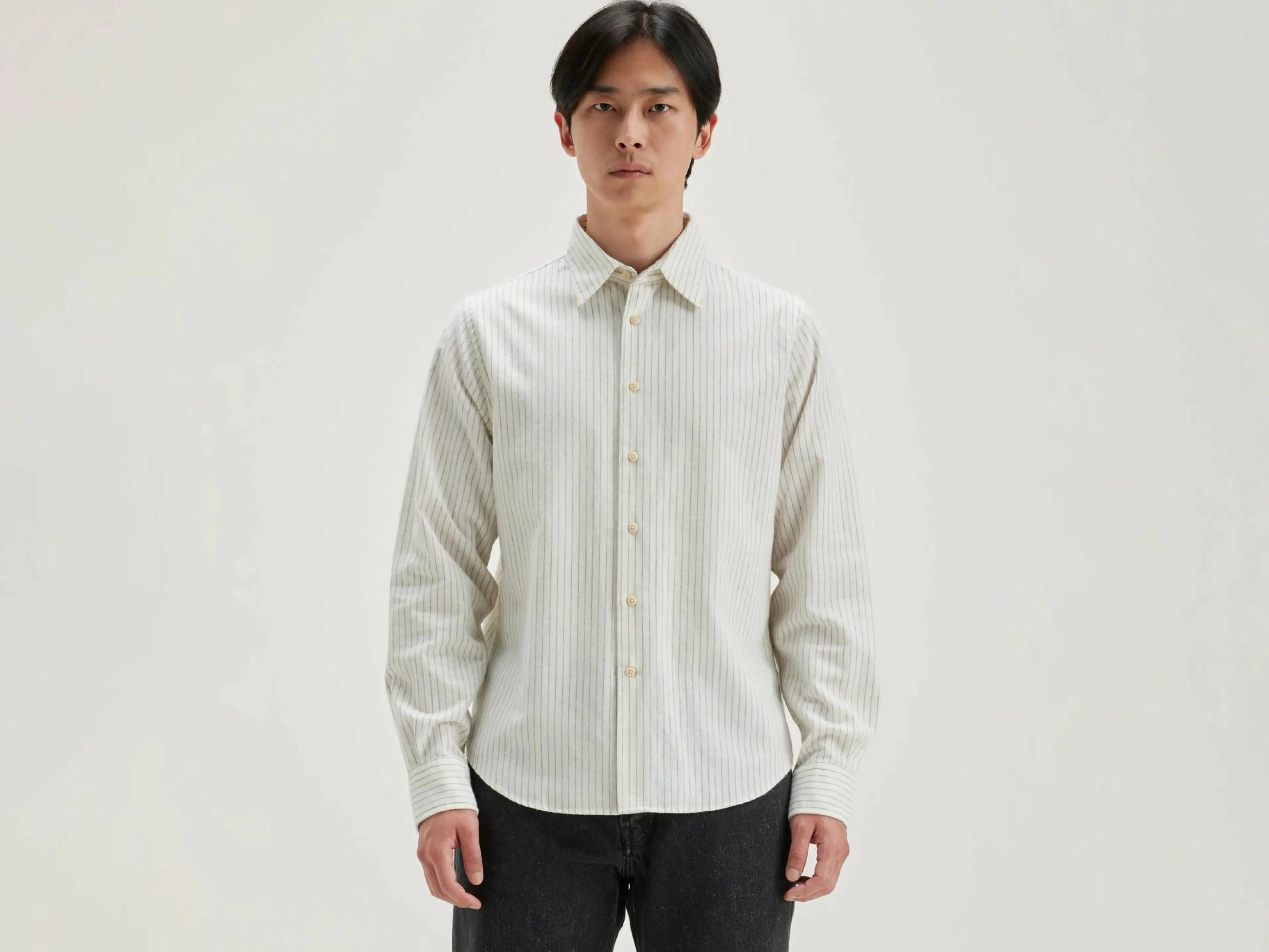 Franklin Popeline Hemd