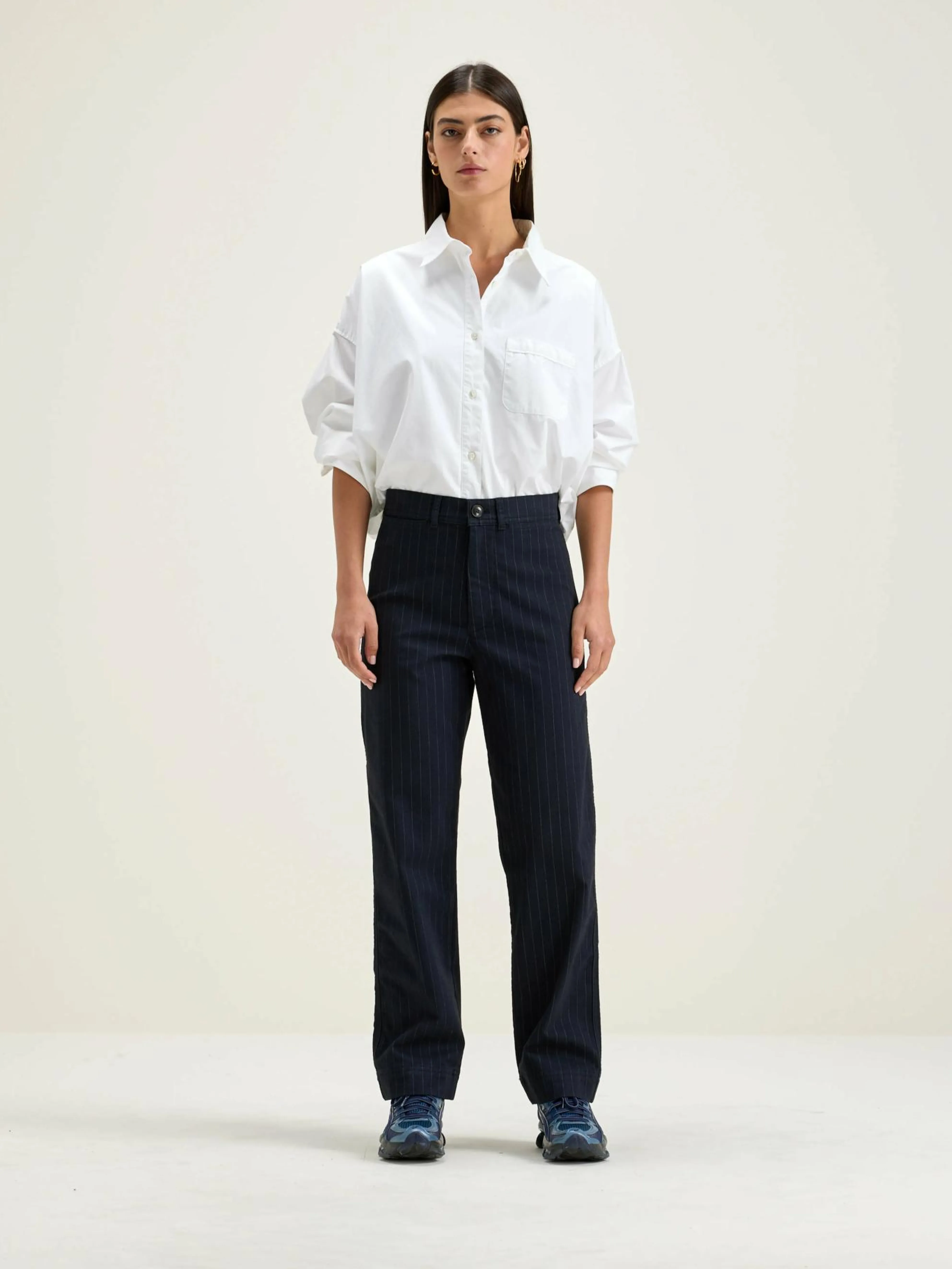 Gabor Rechte Wijde Broek