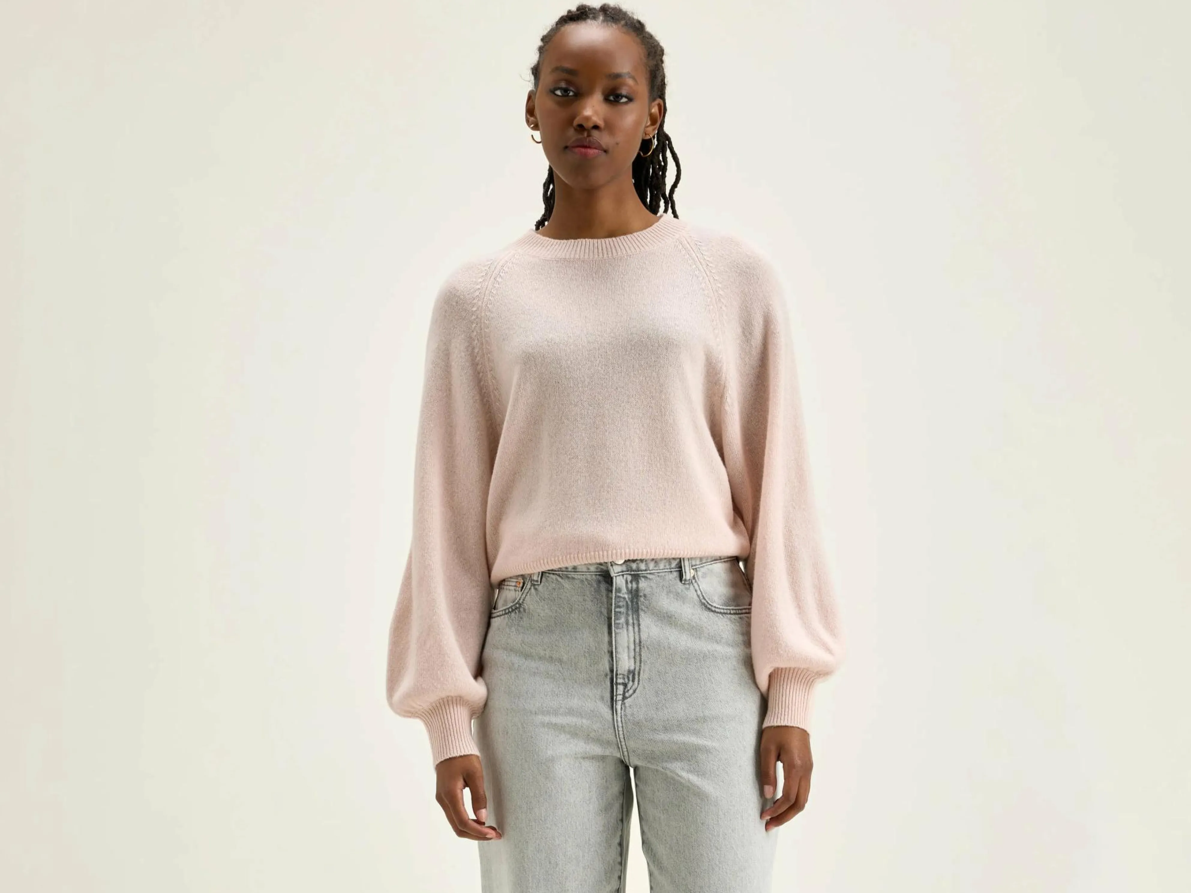 Ganto Ronde Hals Trui