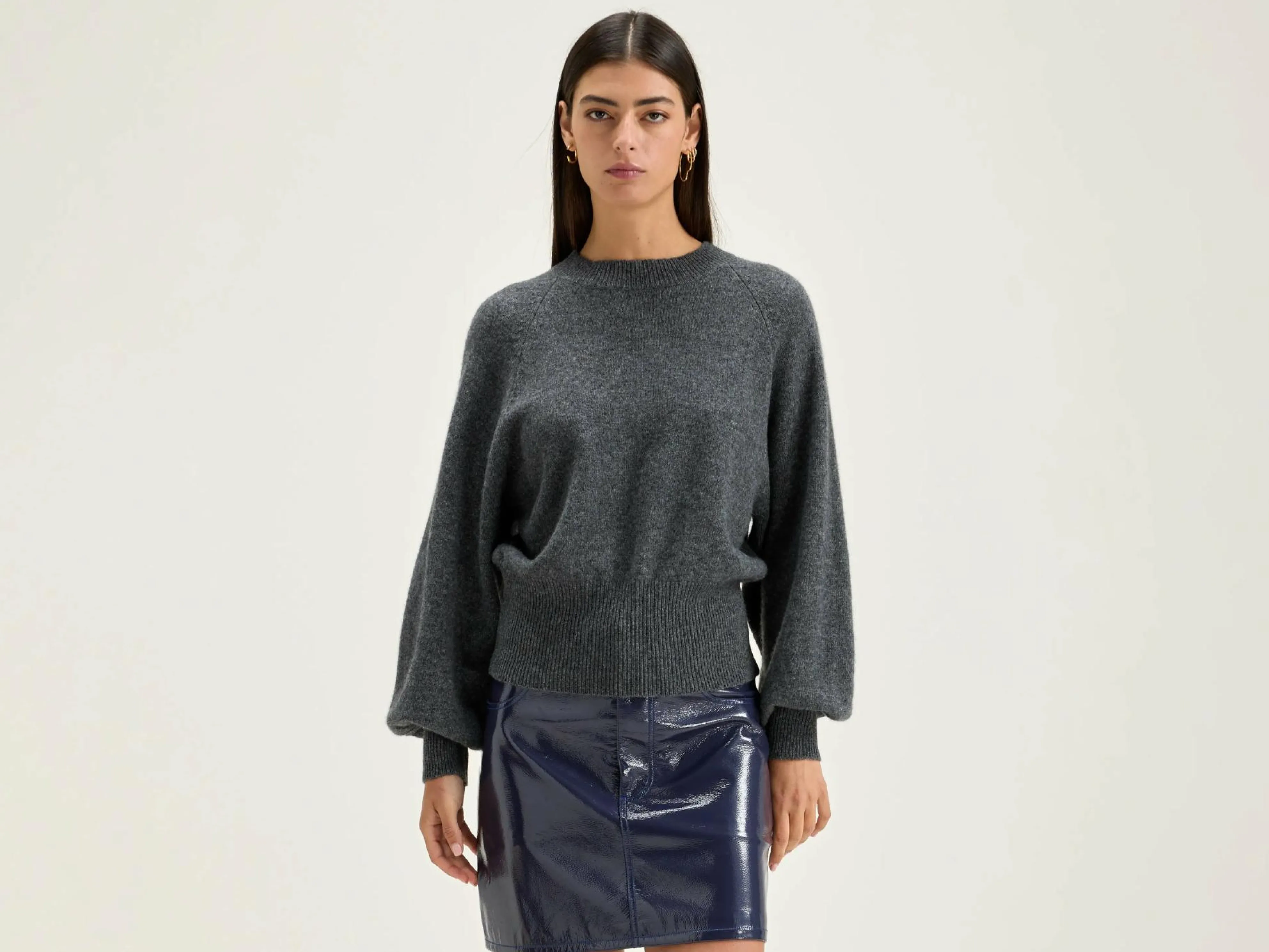 Ganto Ronde Hals Trui