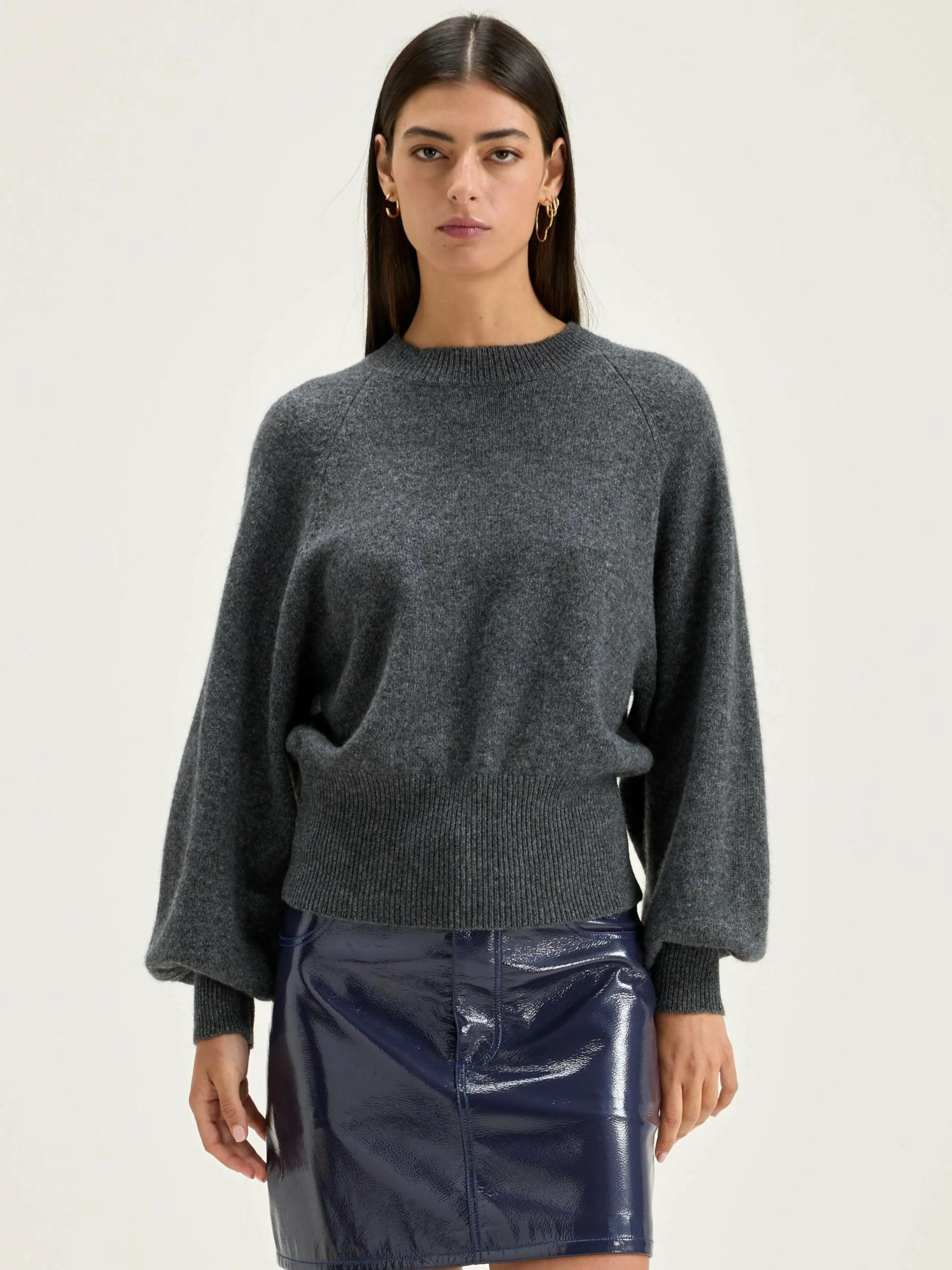 Ganto Ronde Hals Trui