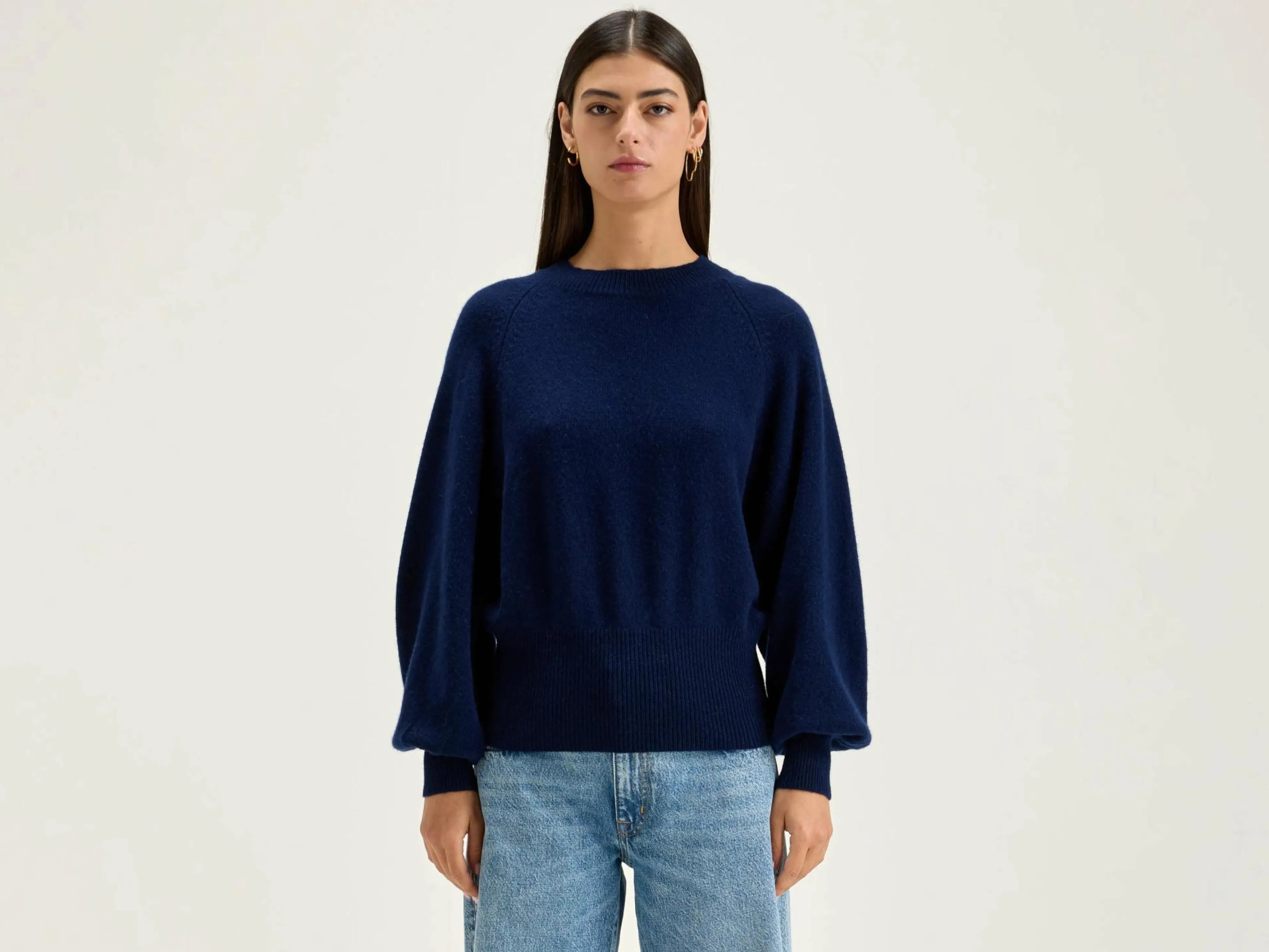 Ganto Ronde Hals Trui