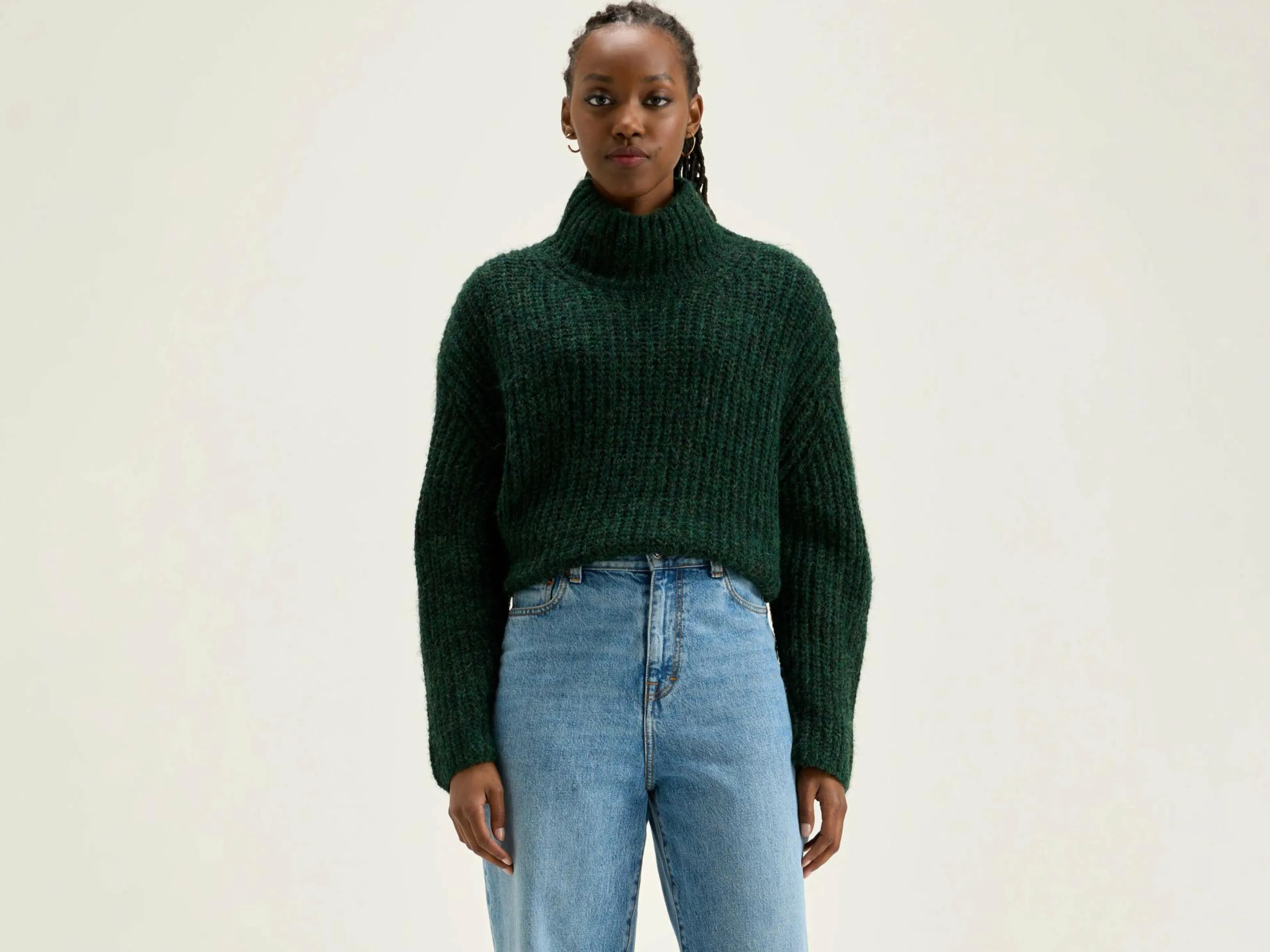 Gap Trechterhals Trui