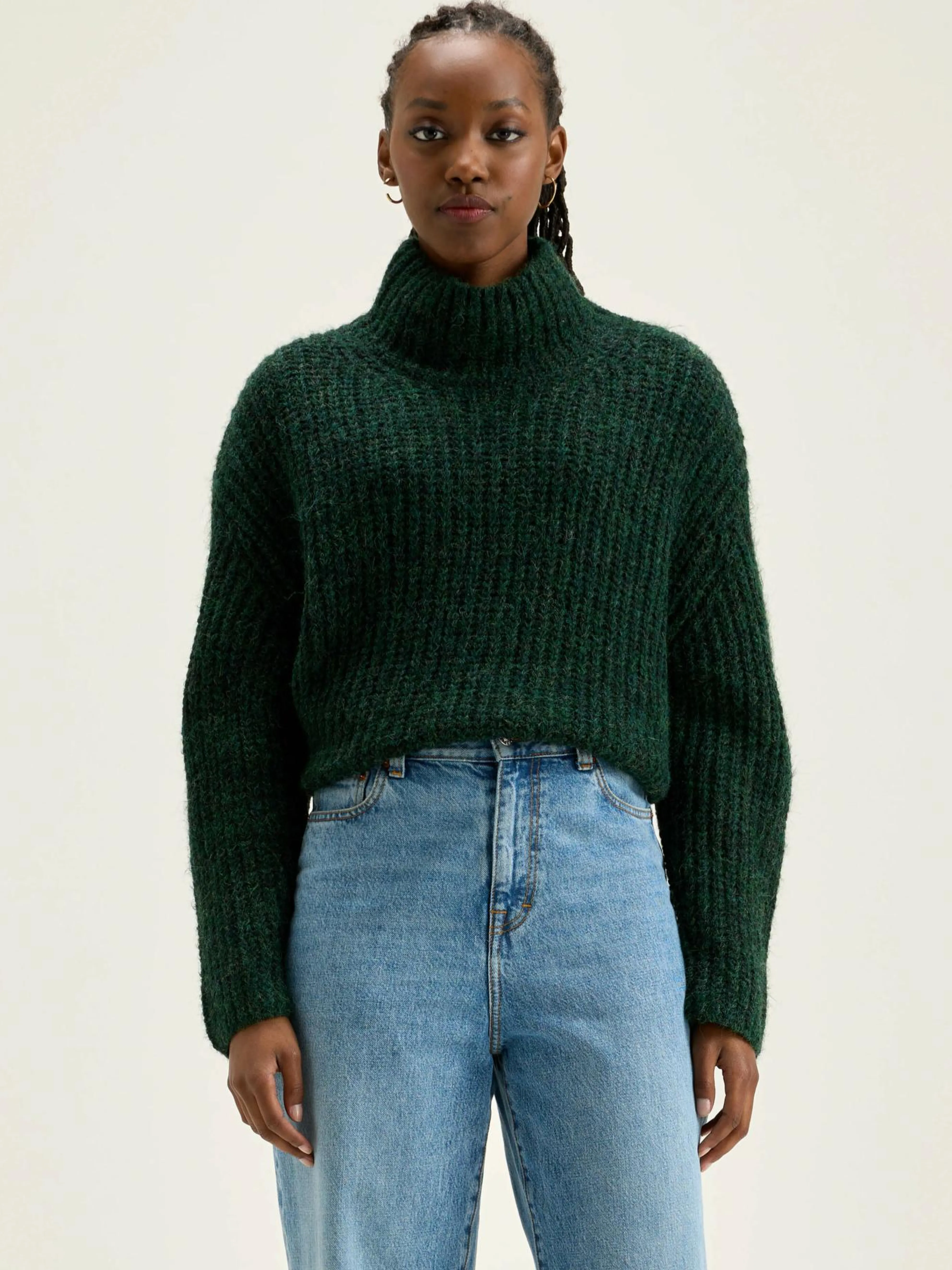 Gap Trechterhals Trui