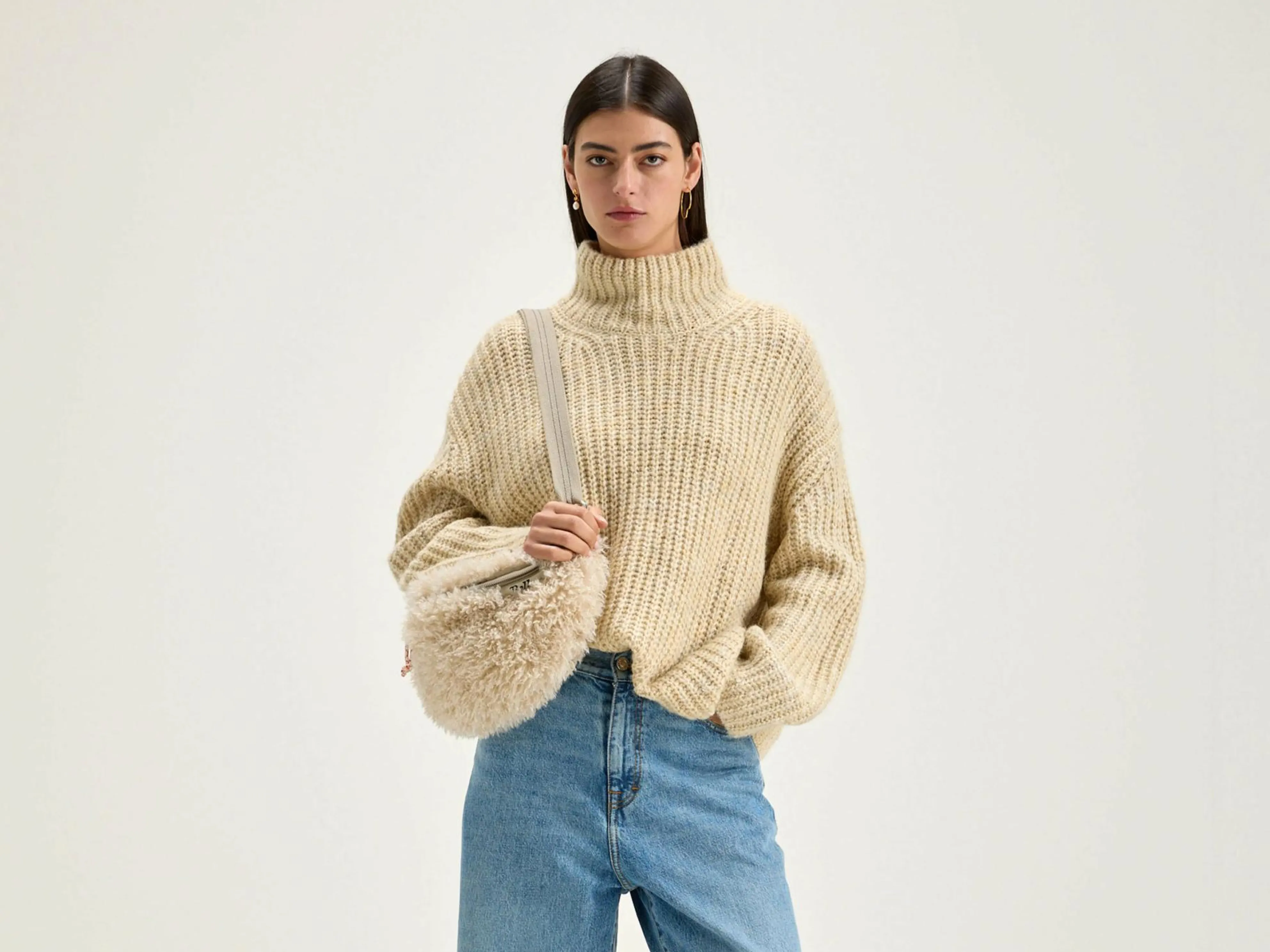 Gap Trechterhals Trui