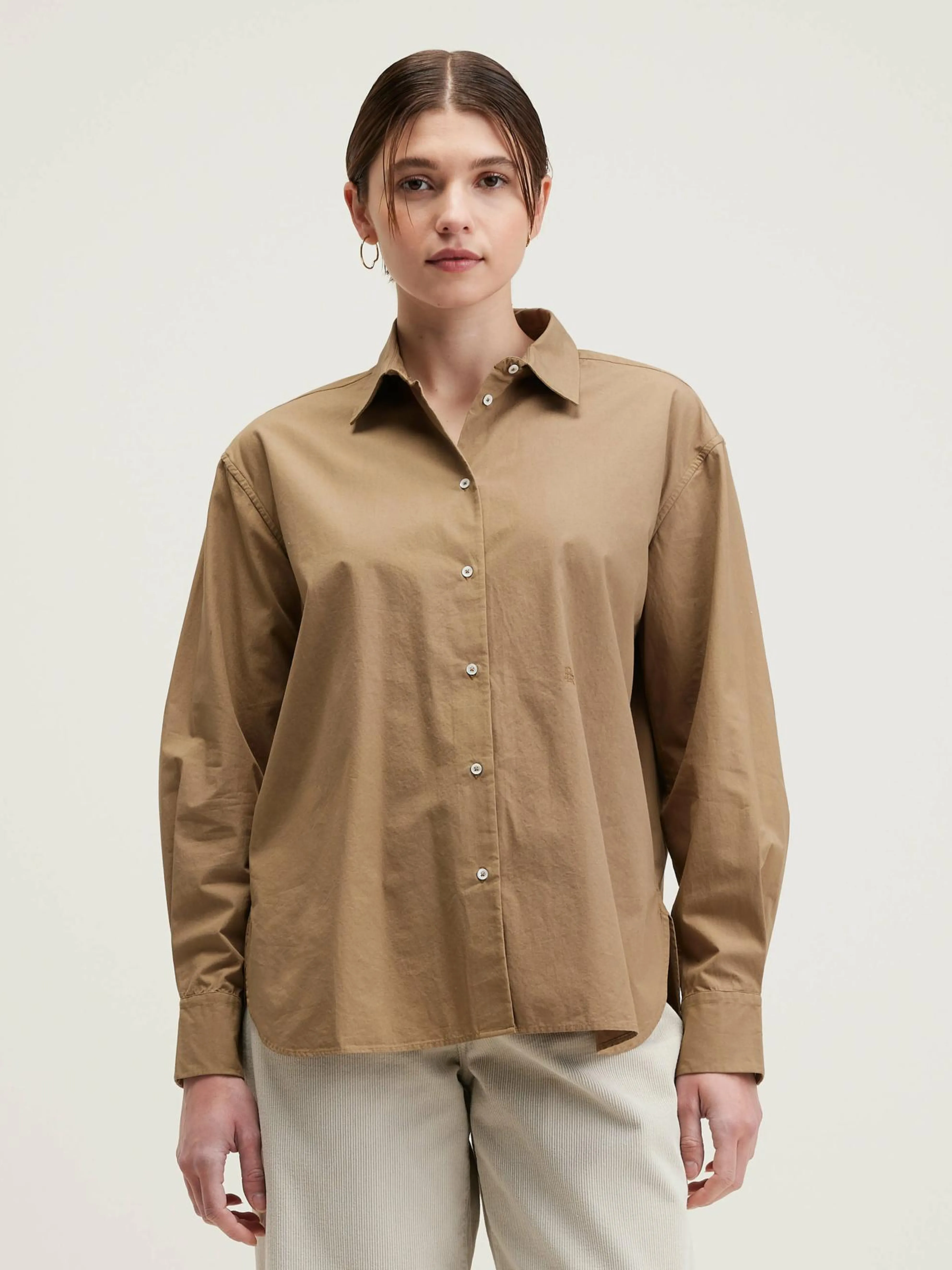 Gastoo Popeline Hemd