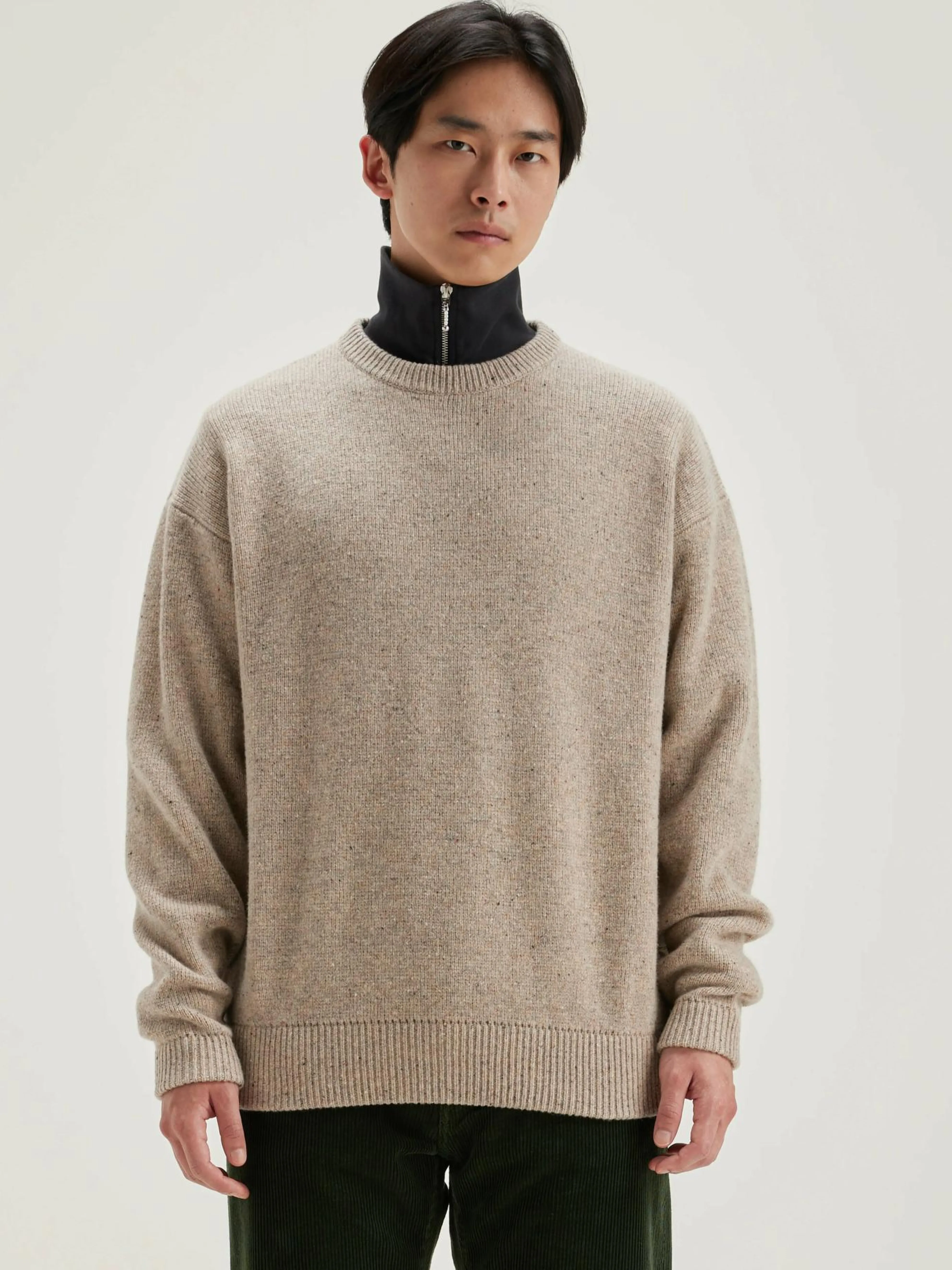 Gatem Ronde Hals Trui