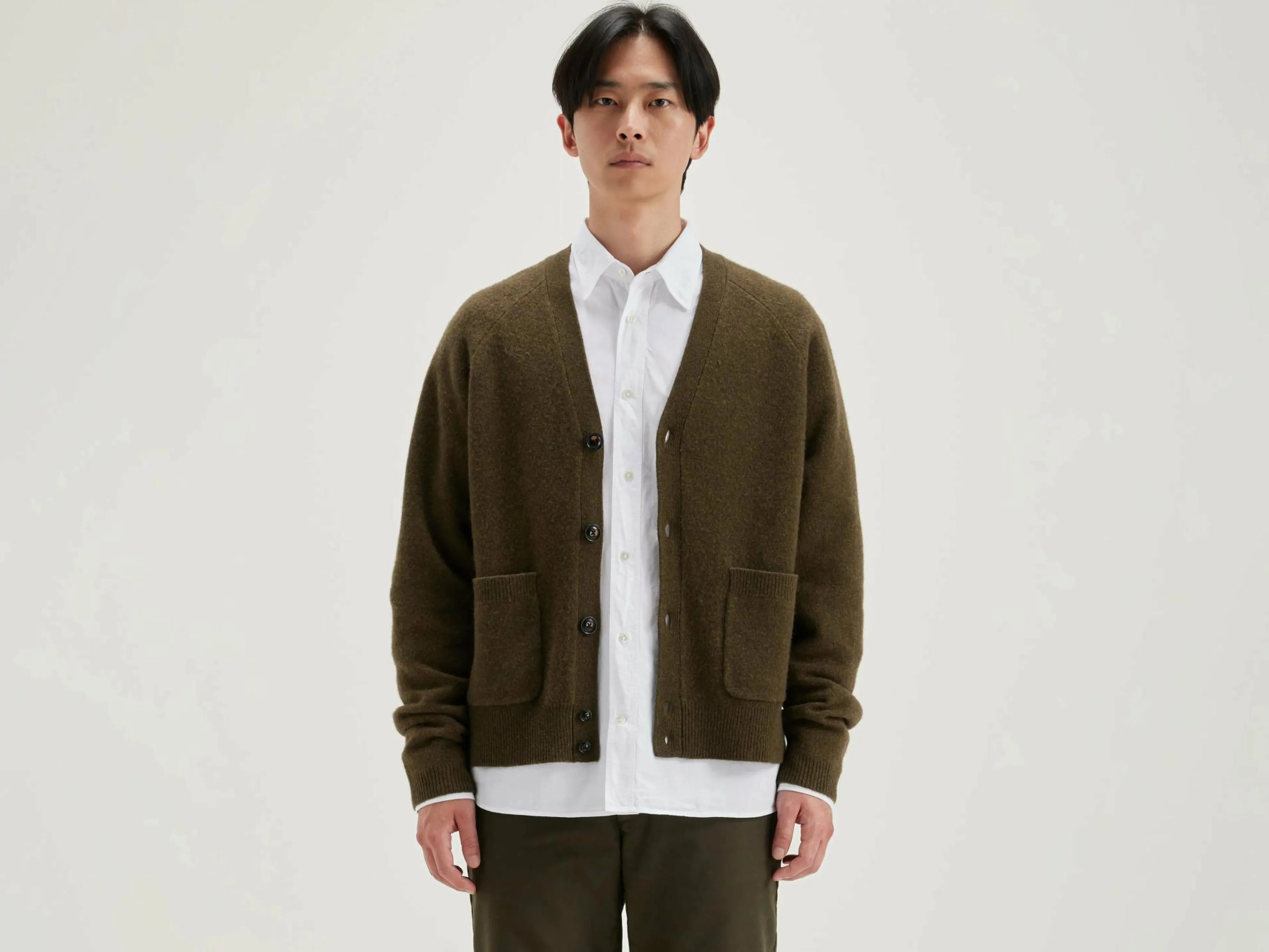 Geican V-hals Cardigan
