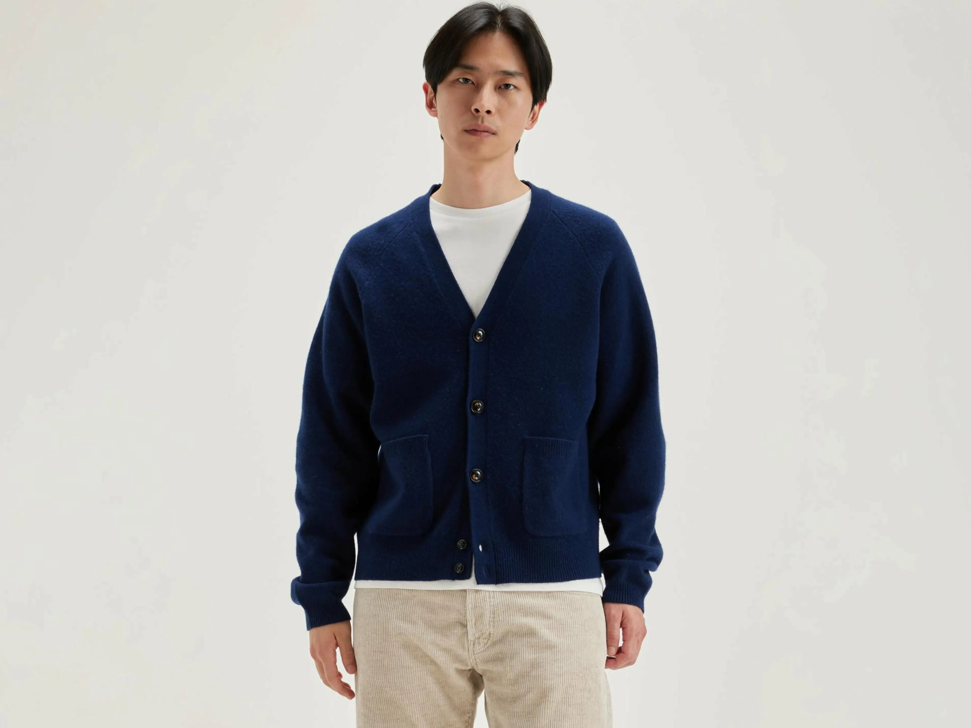 Geican V-hals Cardigan