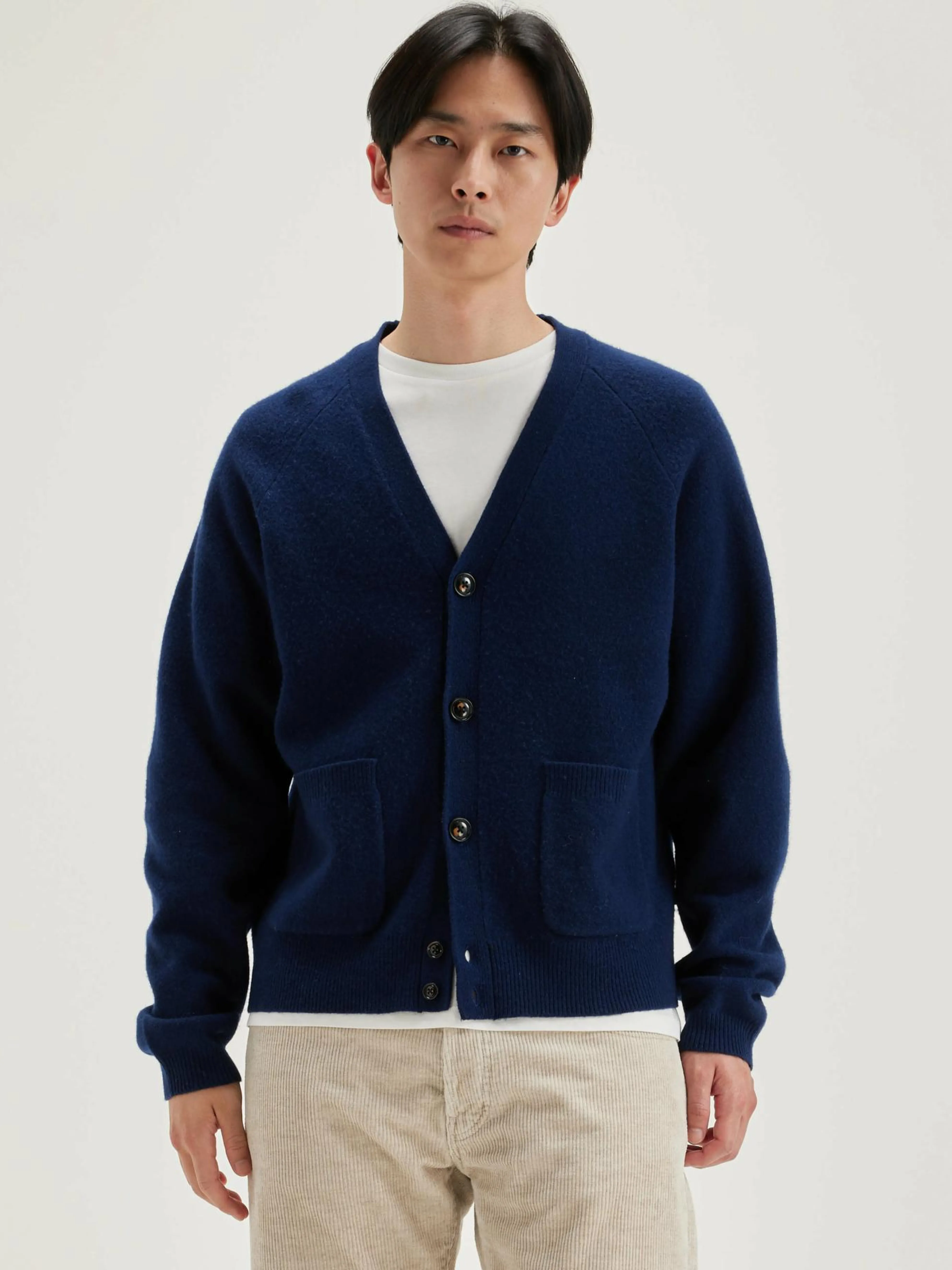 Geican V-hals Cardigan