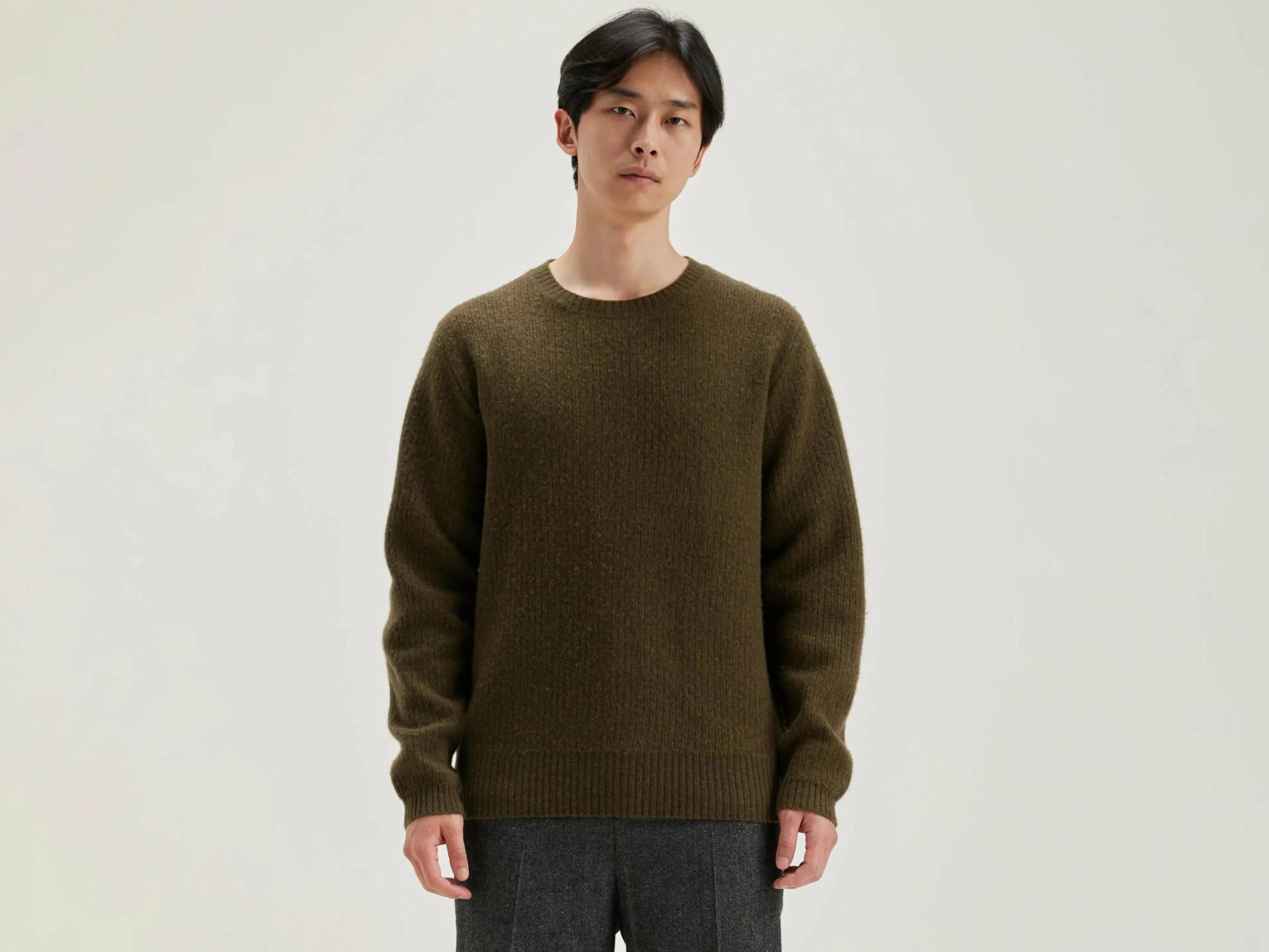 Geich Ronde Hals Trui