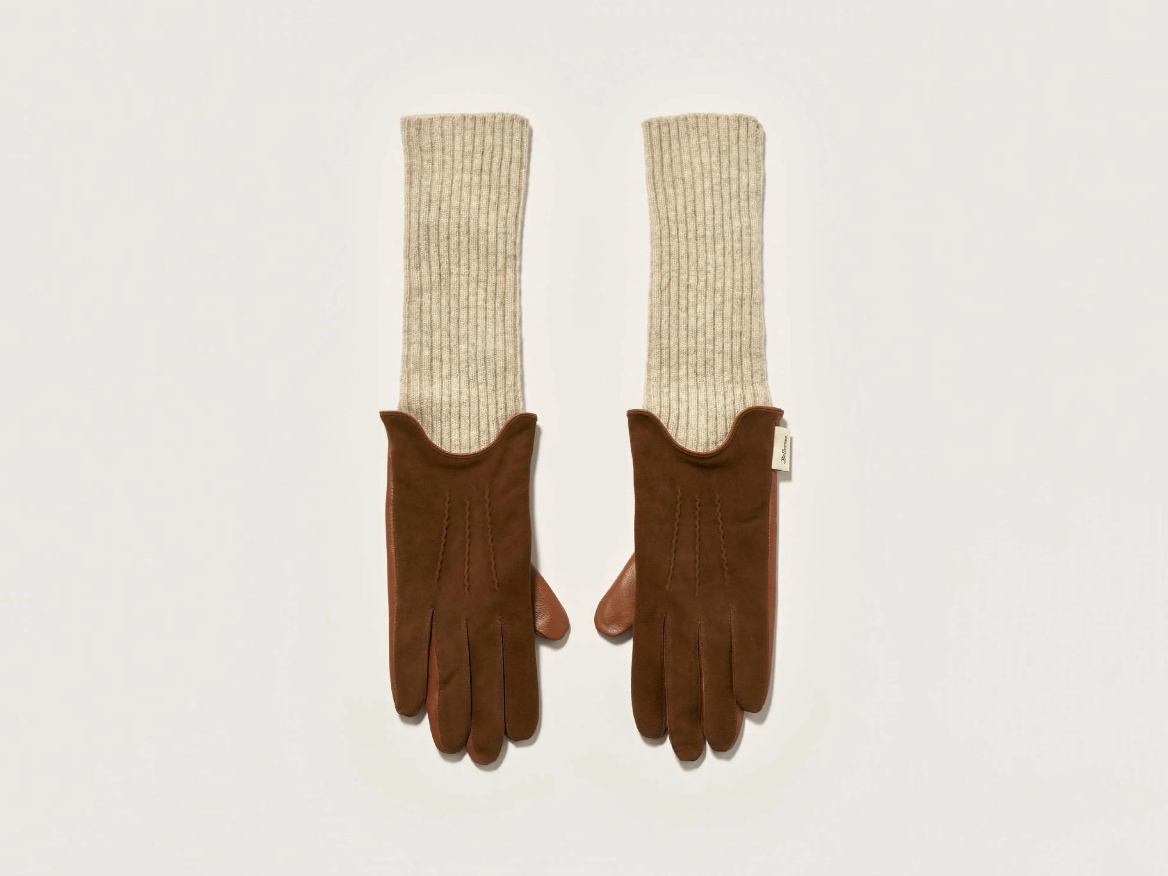 Gia Leren Handschoenen