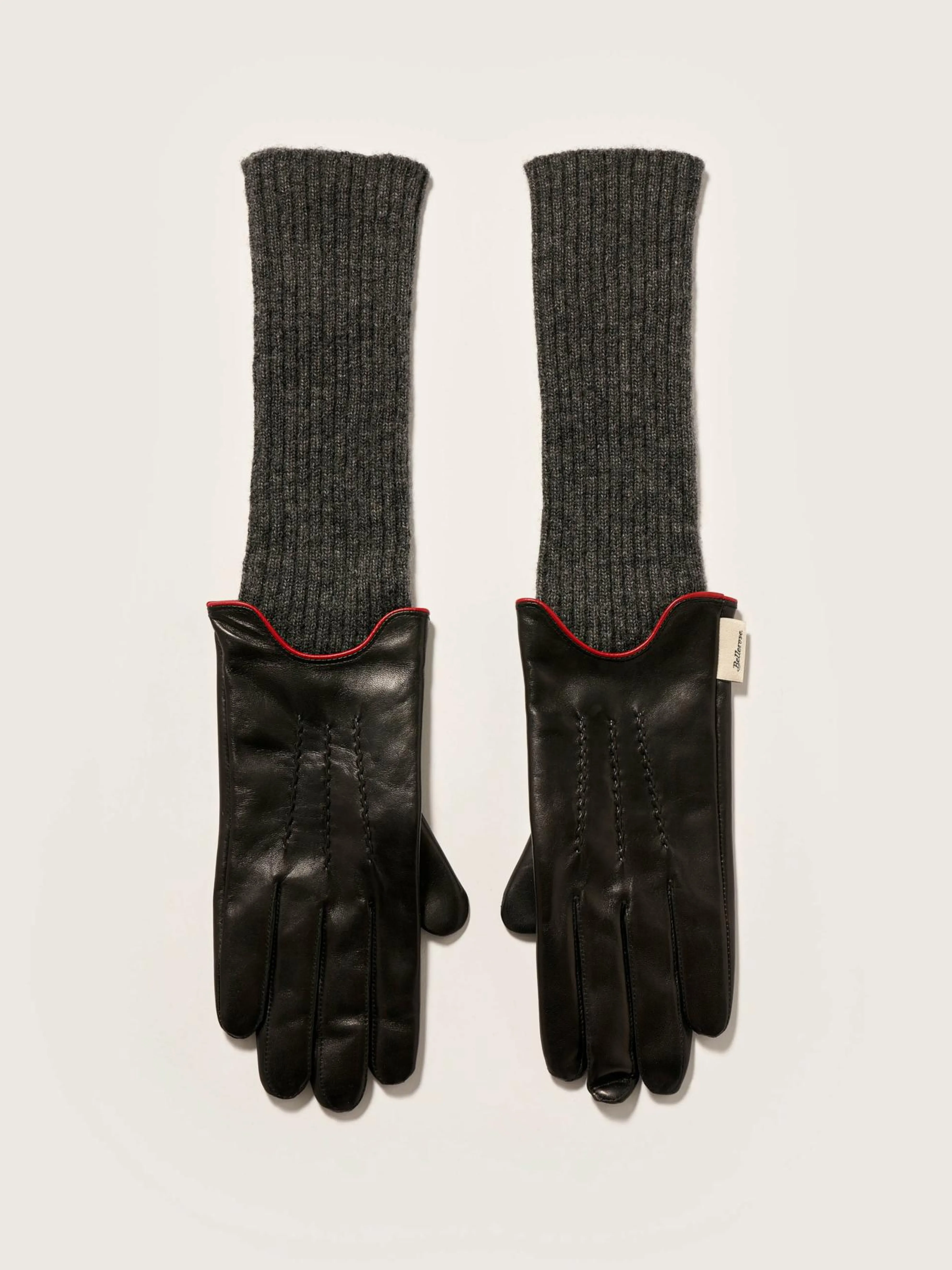 Gia Leren Handschoenen