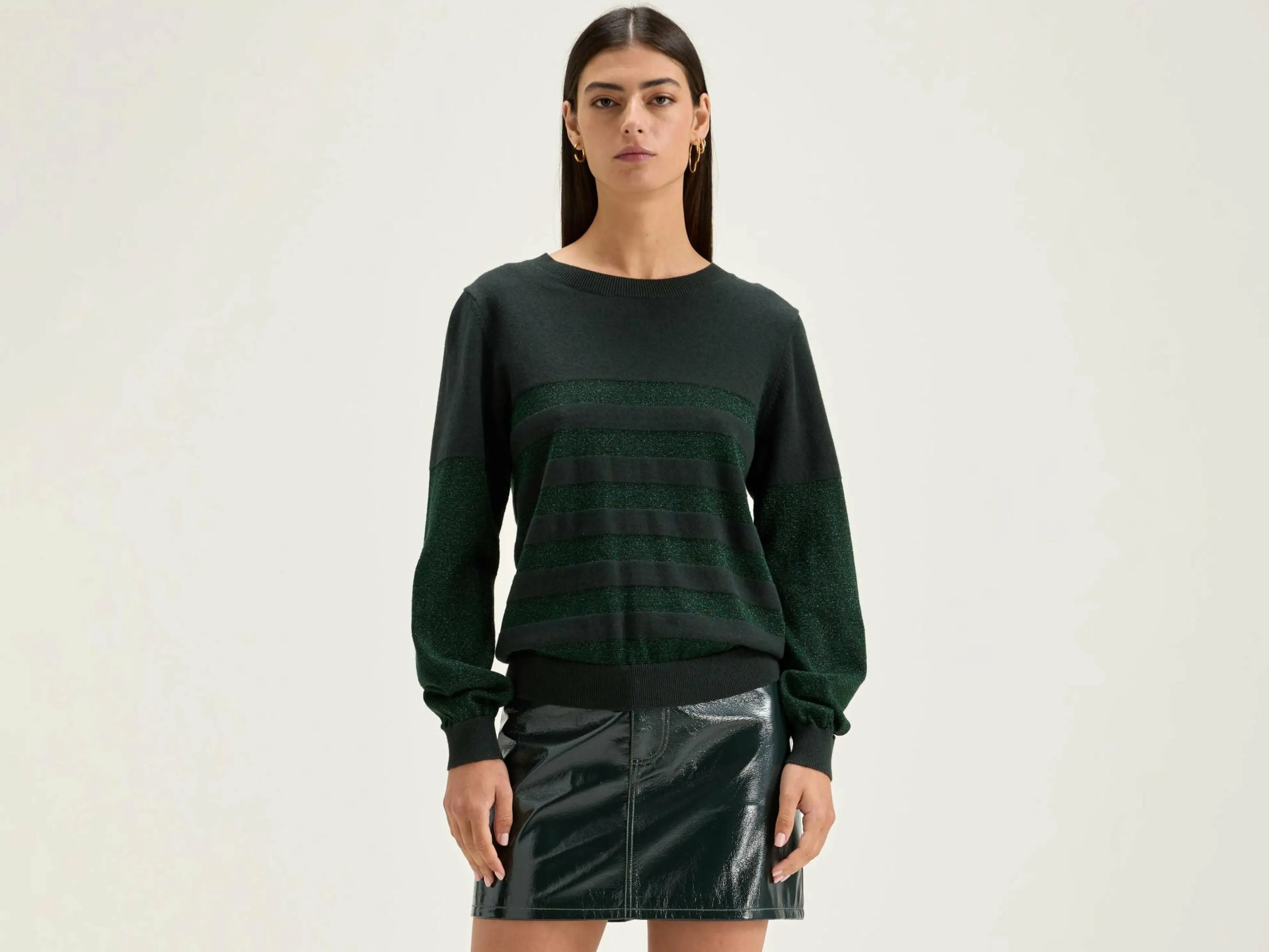 Gopsy Ronde Hals Trui