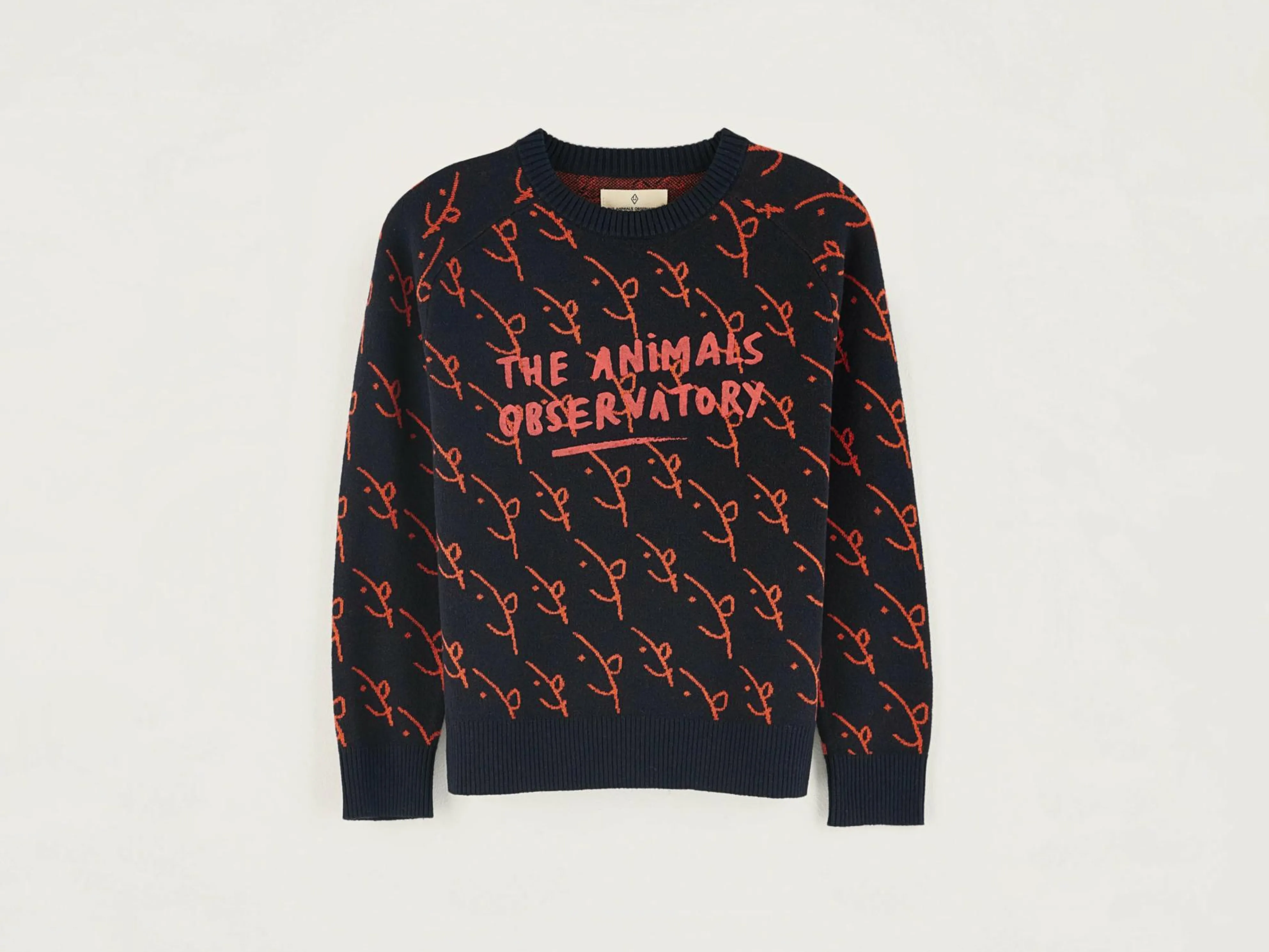 Gorfou Ronde Hals Trui