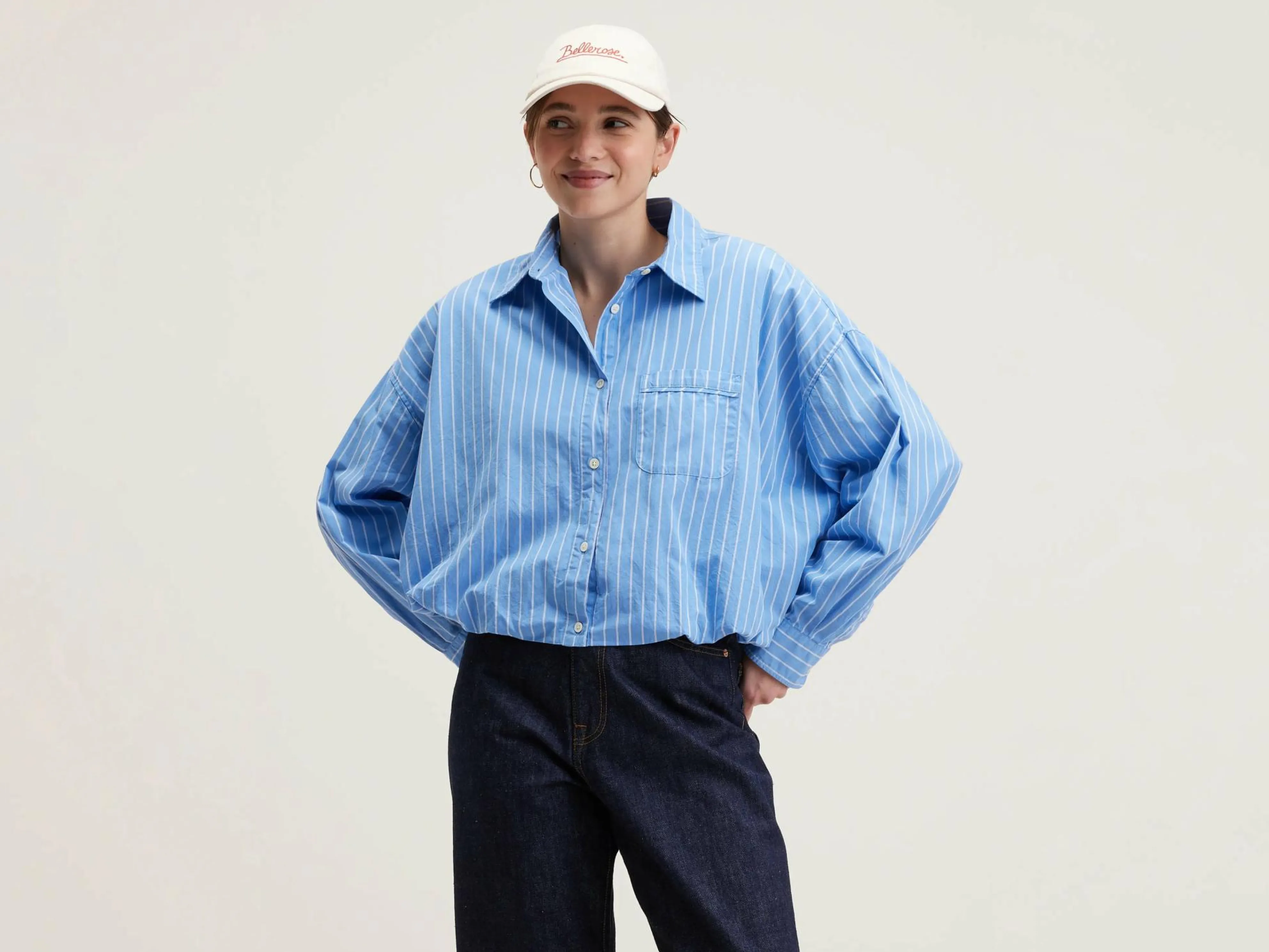 Graham Volumineus Hemd