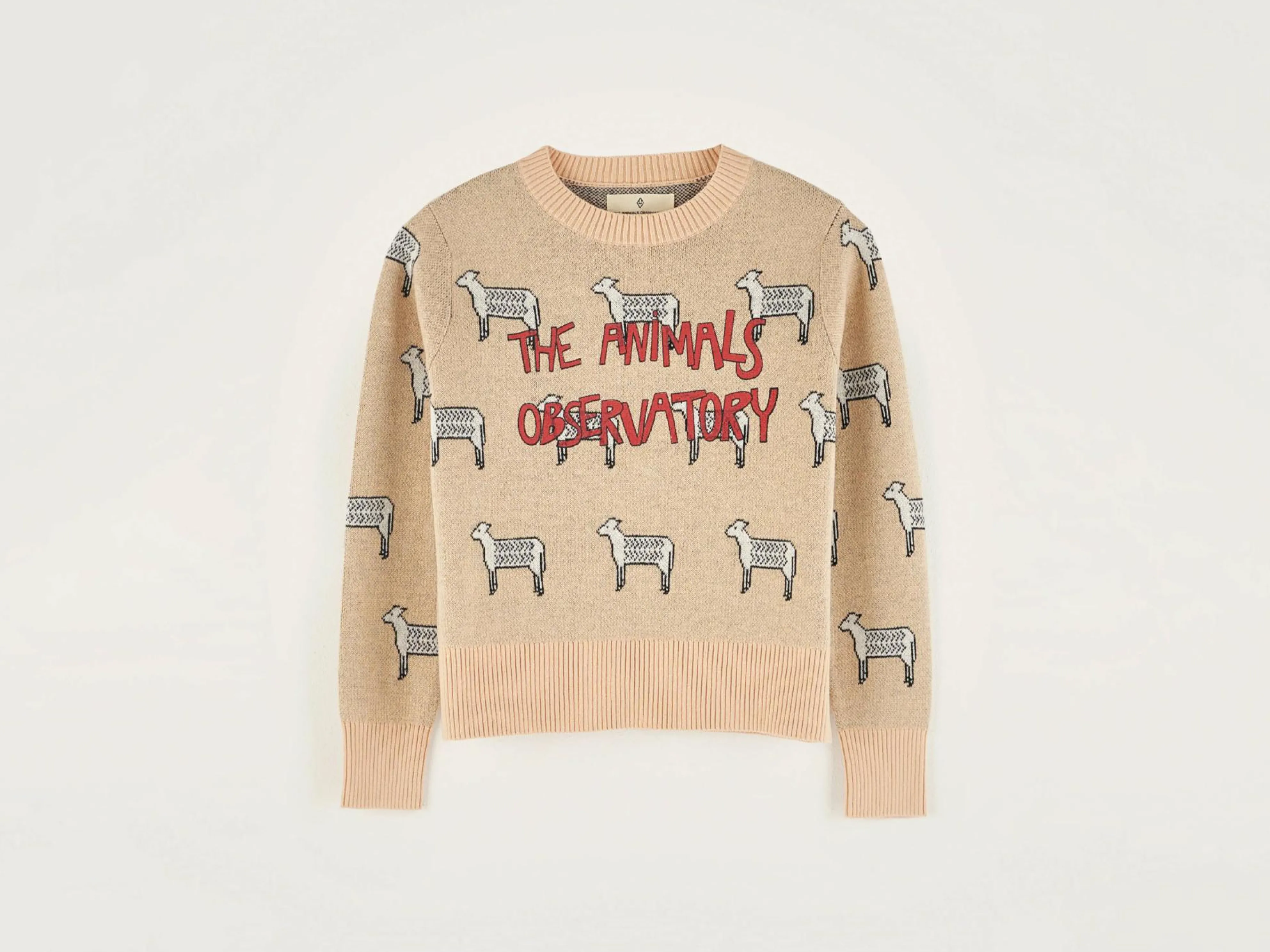 Grebe Ronde Hals Trui