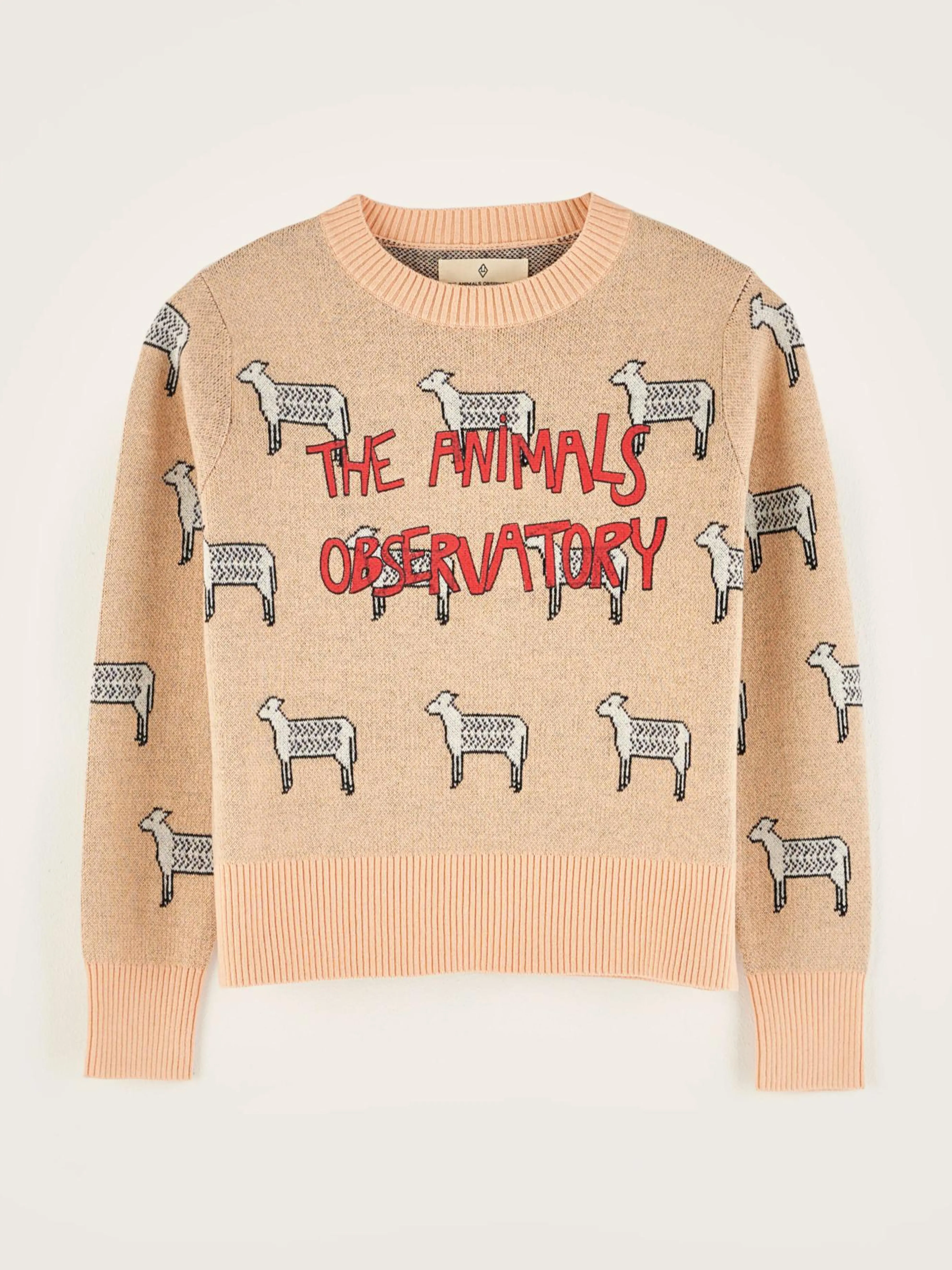 Grebe Ronde Hals Trui