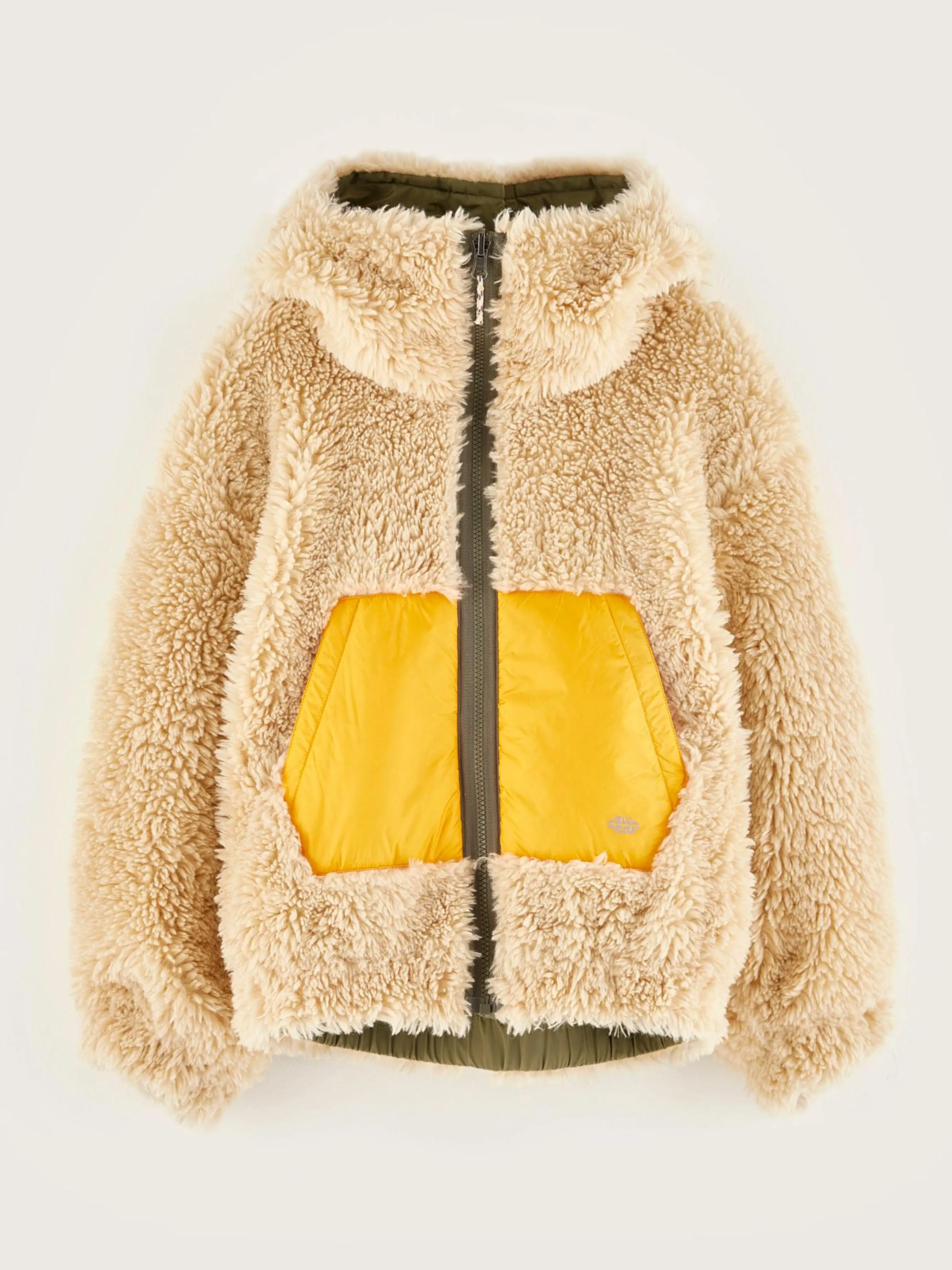 Habits Bomber-stijl Jas