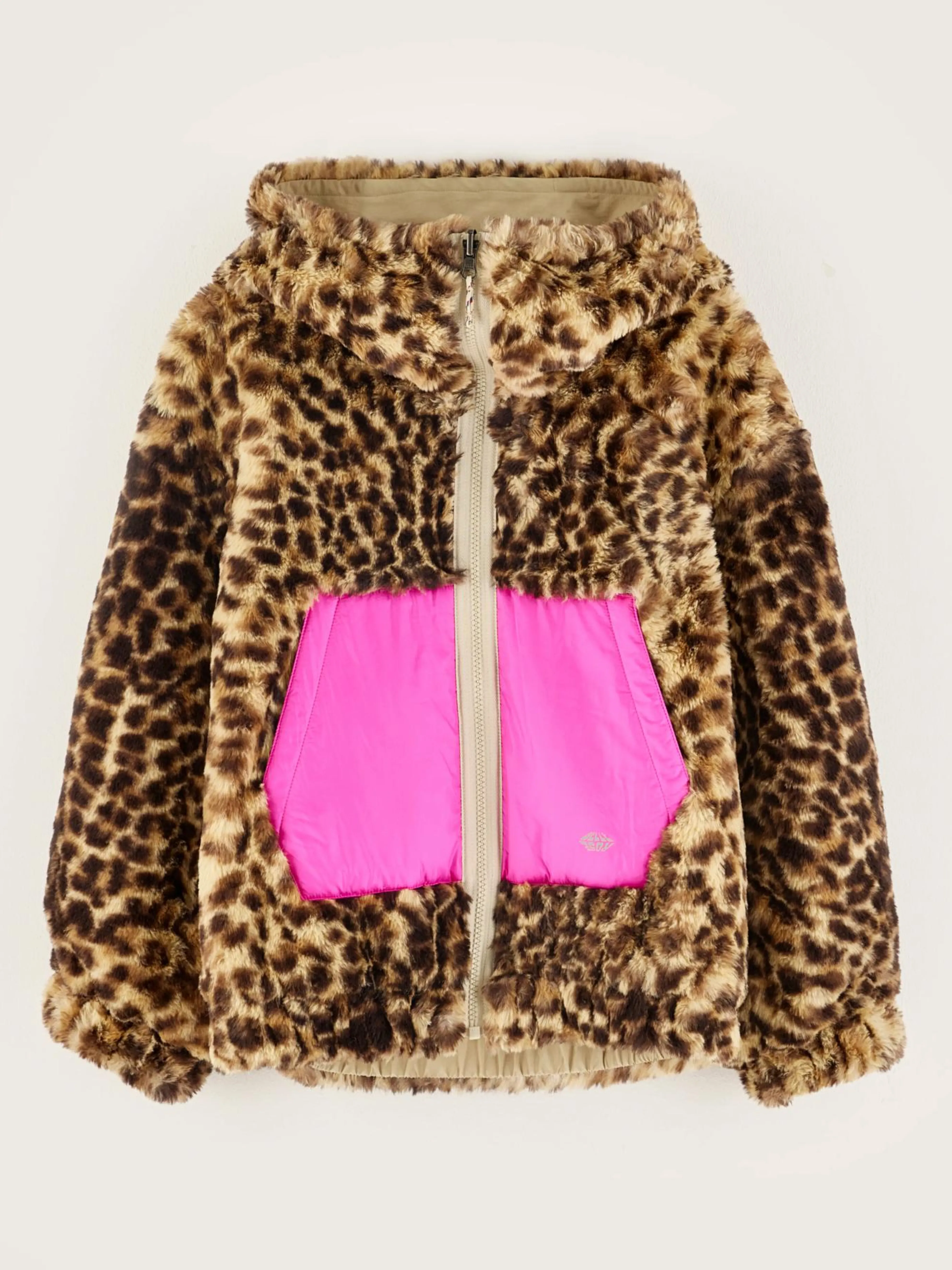 Habits Bomber-stijl Jas